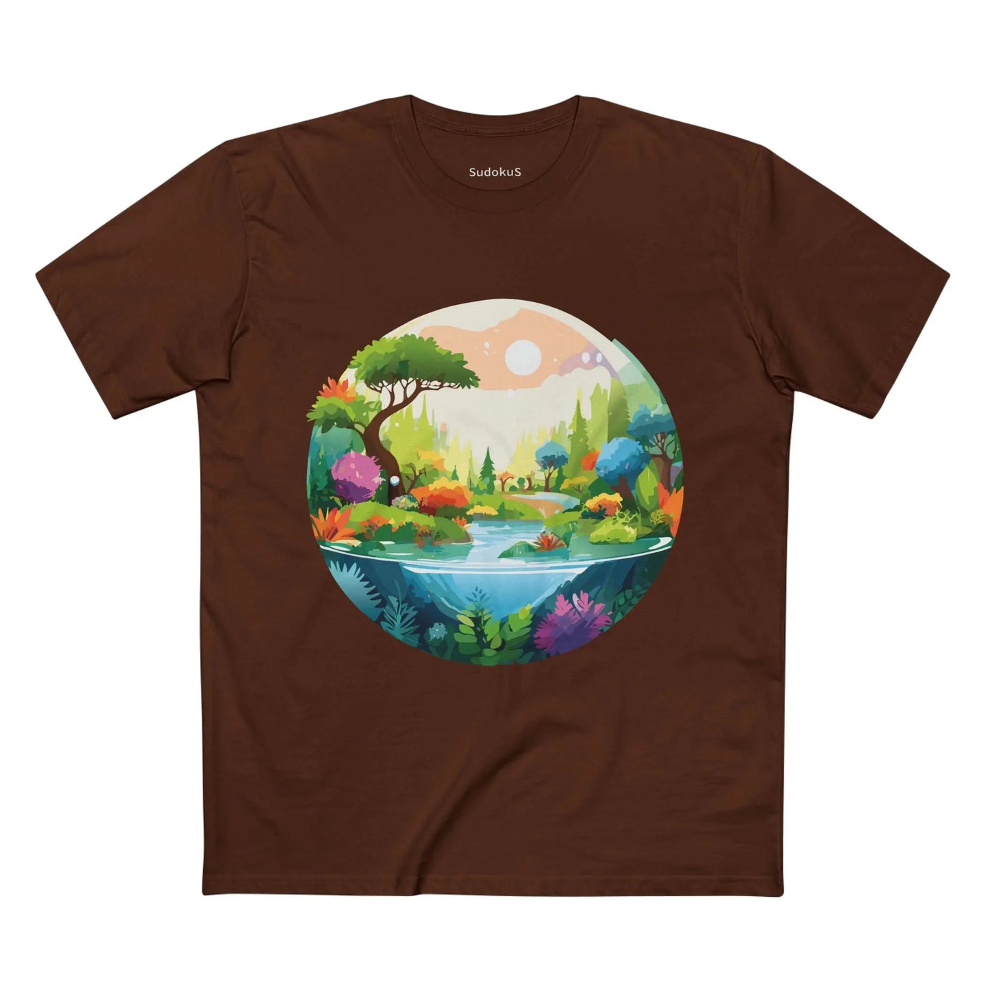 Fantasy Shirt, Utopia Shirt - SudokuS