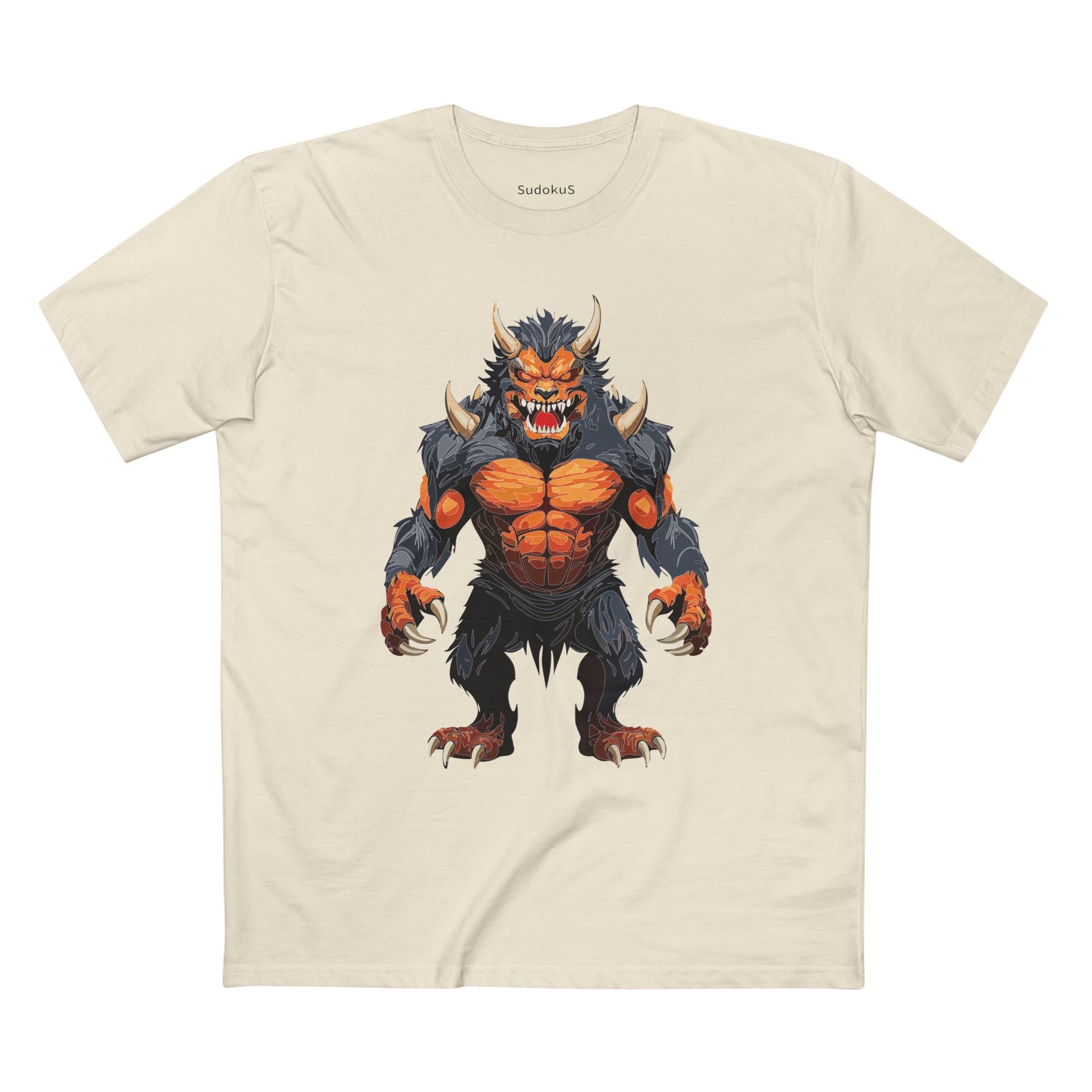 Monsters Shirt - SudokuS