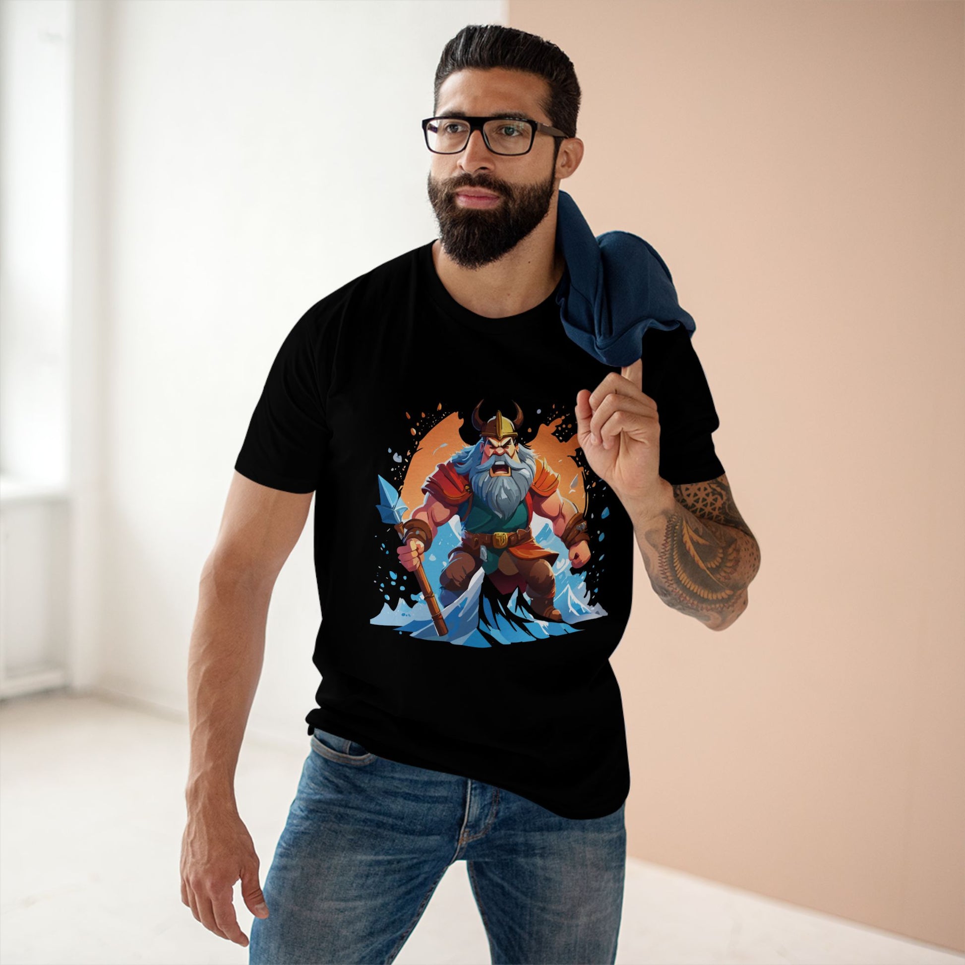 Viking Shirt, Nordic Shirt - SudokuS