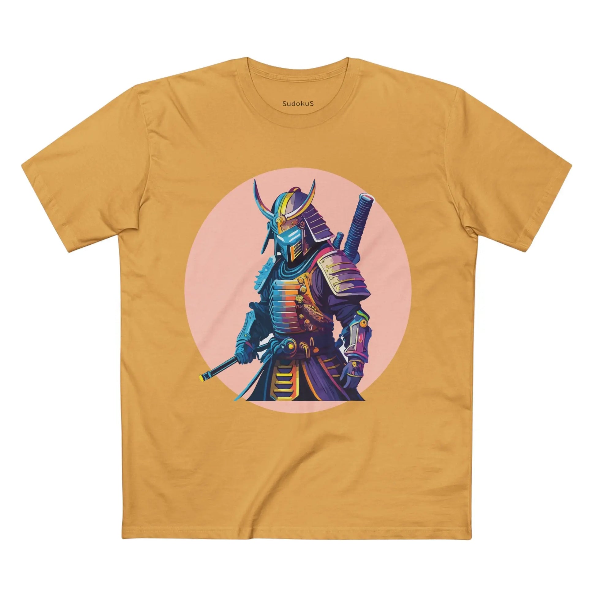 Samurai Shirt - SudokuS
