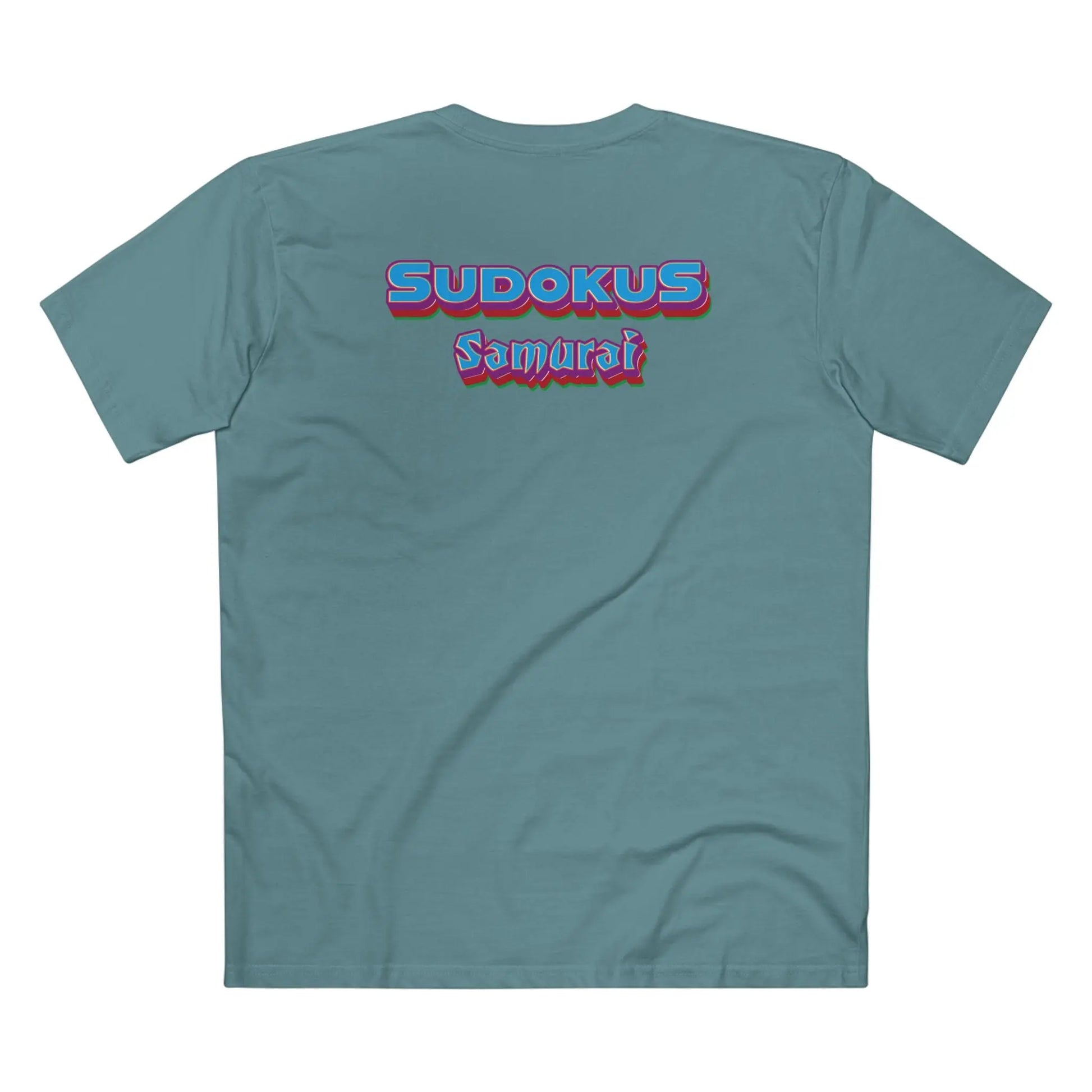 Samurai Shirt - SudokuS