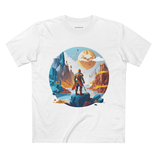 Adventures Shirt, Superhero Shirts - SudokuS