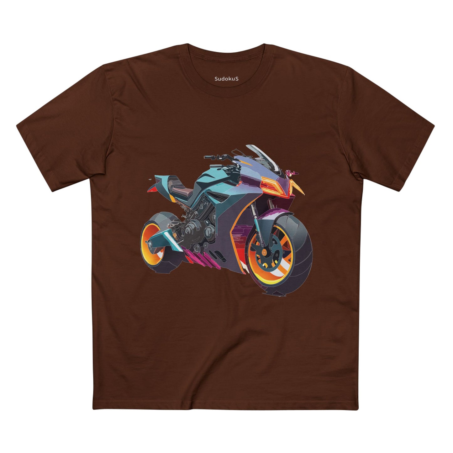Bike Shirt, Moto Shirt - SudokuS