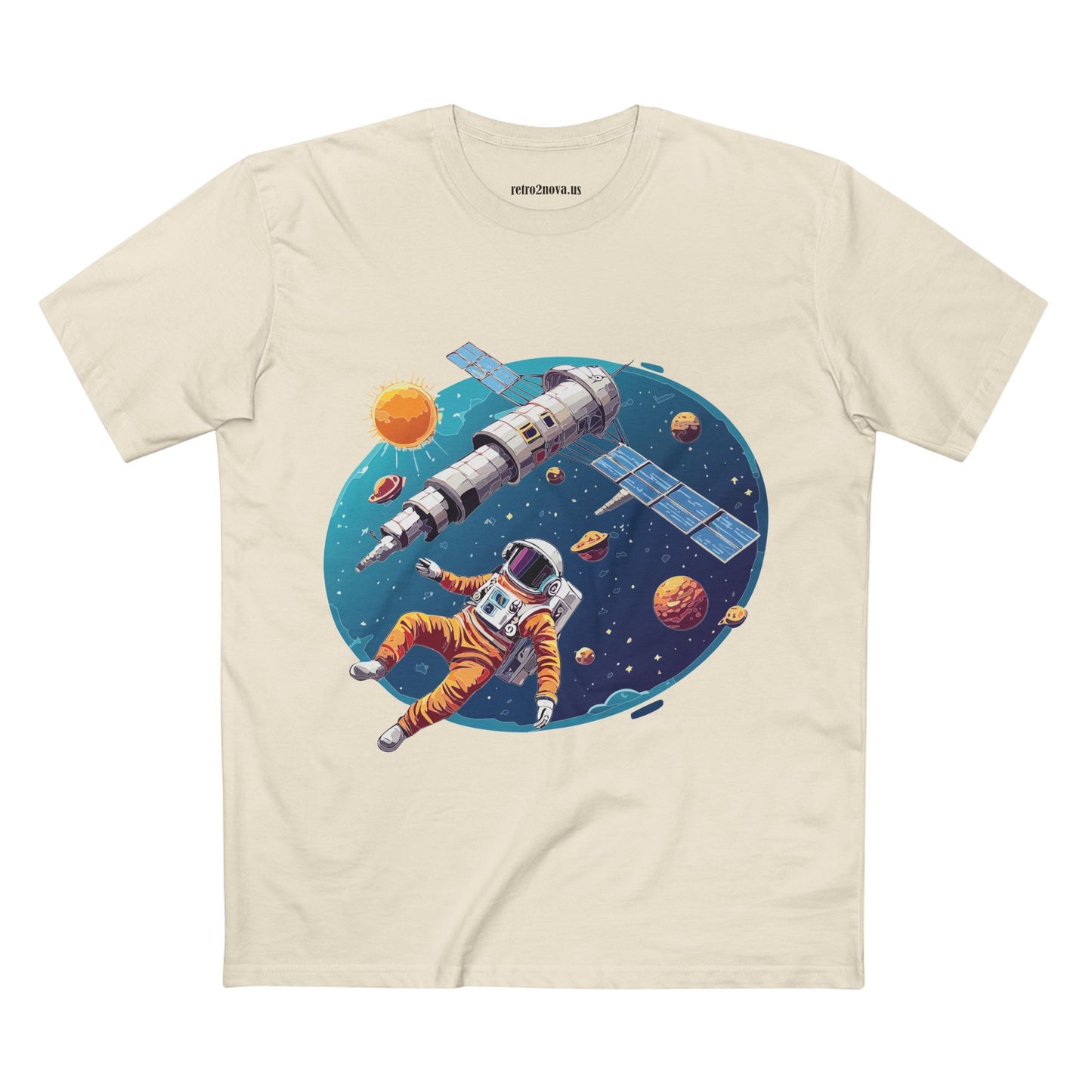 Cosmos Shirt, Astronaut Shirt