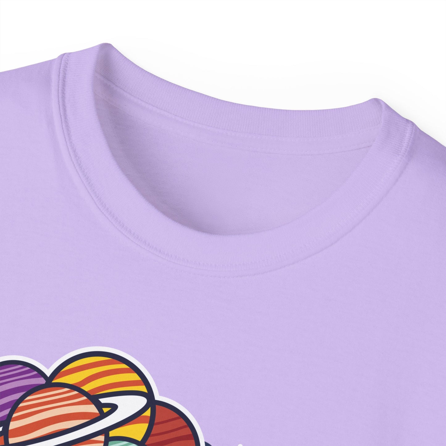 Astronaut Tee Shirt, Astronaut Graphic T‑Shirt, Cartoon Graphic T-Shirt, Art Design Shirt, Cosmos Tee Shirts 5