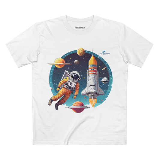 Cosmos Shirt, Astronaut Shirt