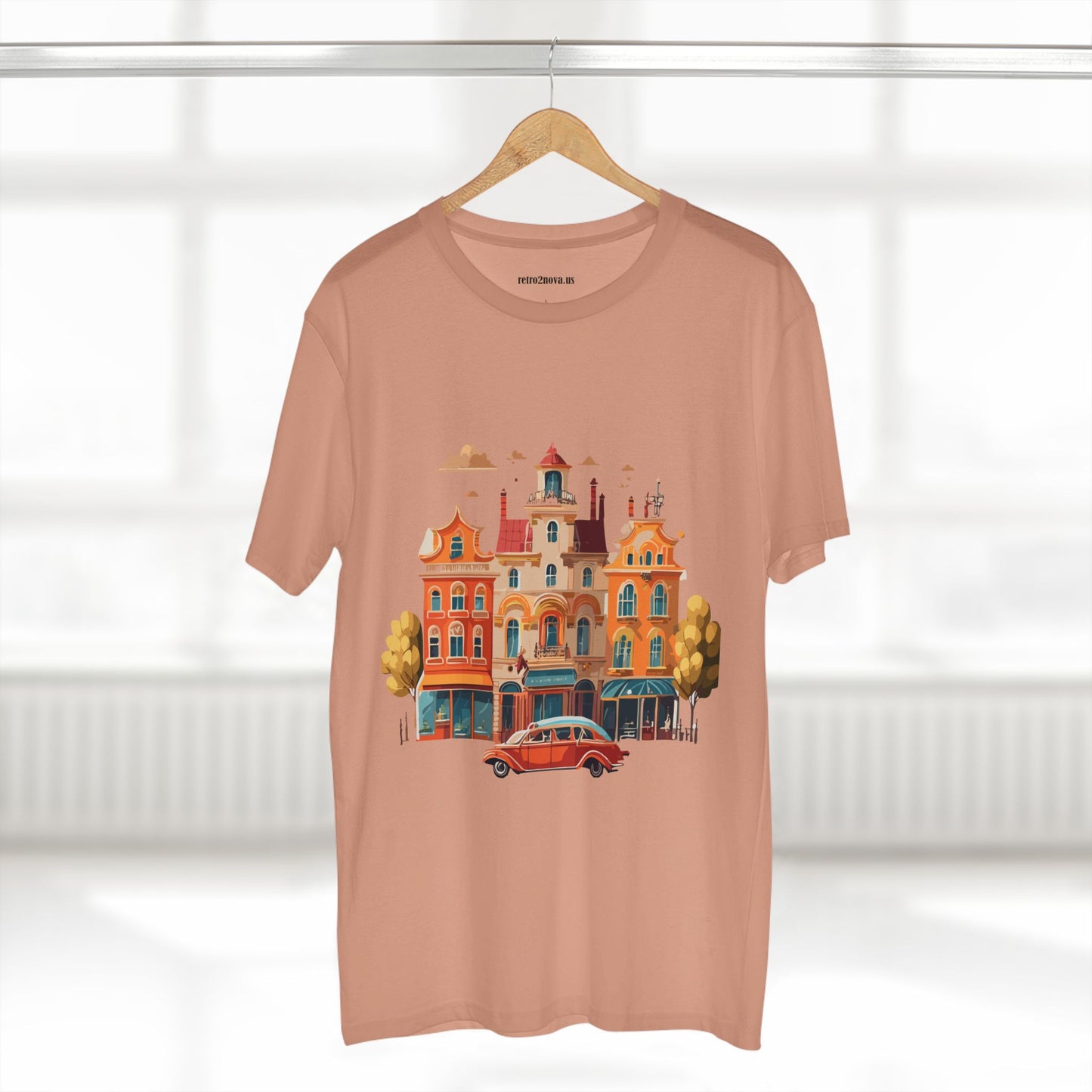 Retro Car Shirts, Vintage Car Shirts