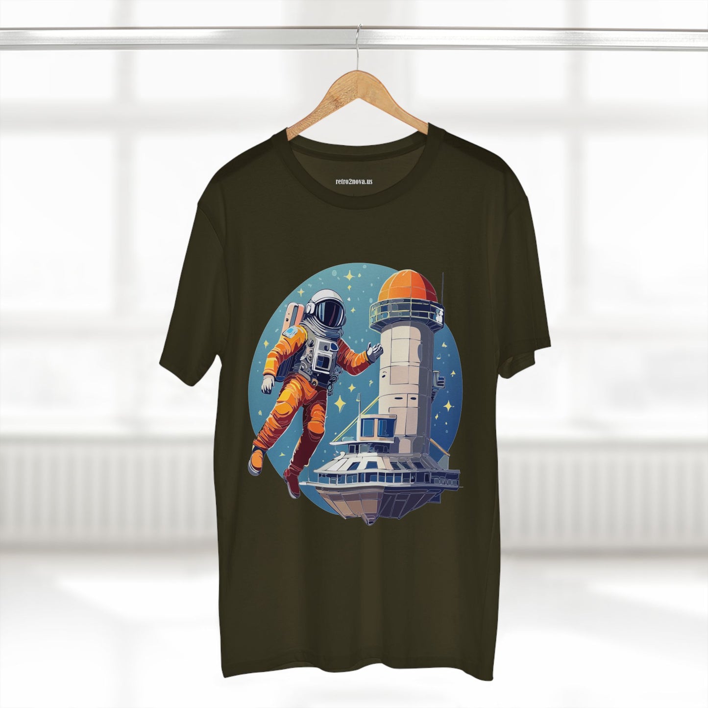 Cosmos Shirt, Astronaut Shirt