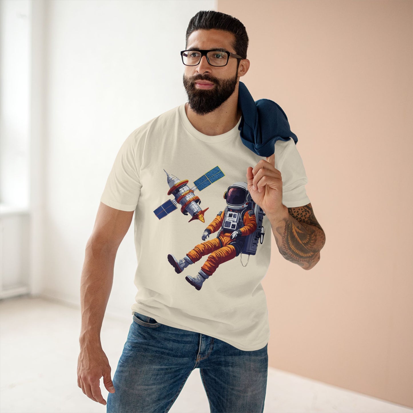 Cosmos Shirt, Astronaut Shirt