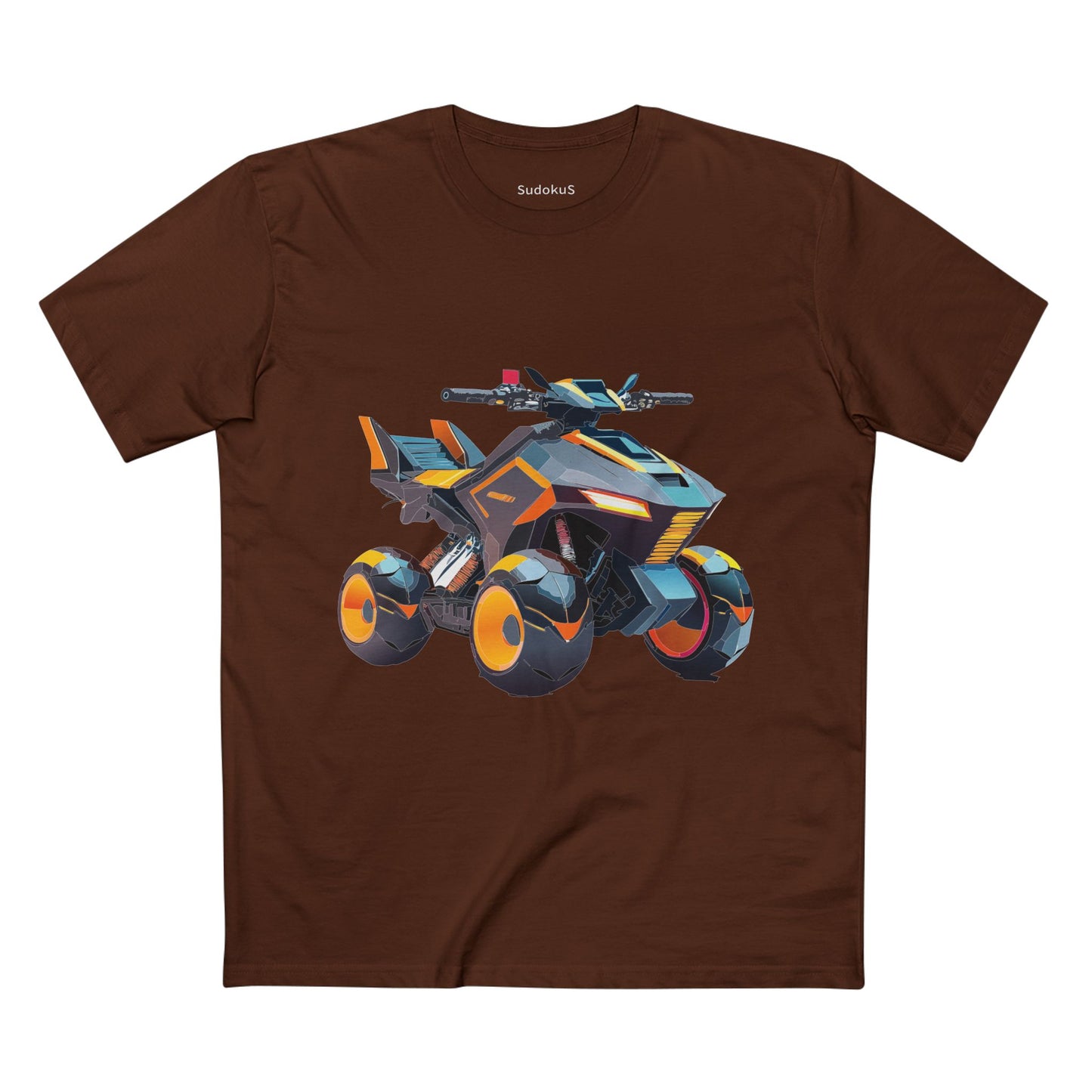 Bike Shirt, Moto Shirt - SudokuS