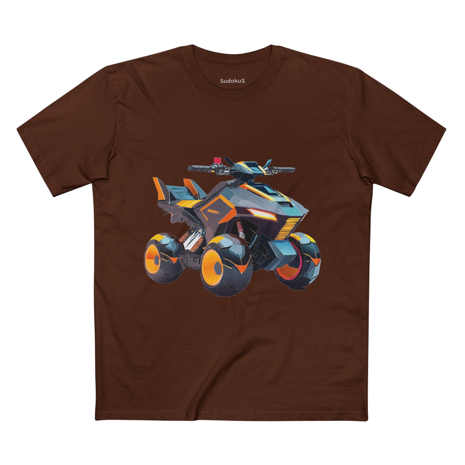 Bike Shirt, Moto Shirt - SudokuS
