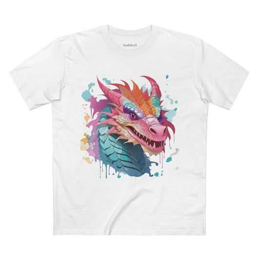 Dragons Shirt, Shirt Dragon - SudokuS