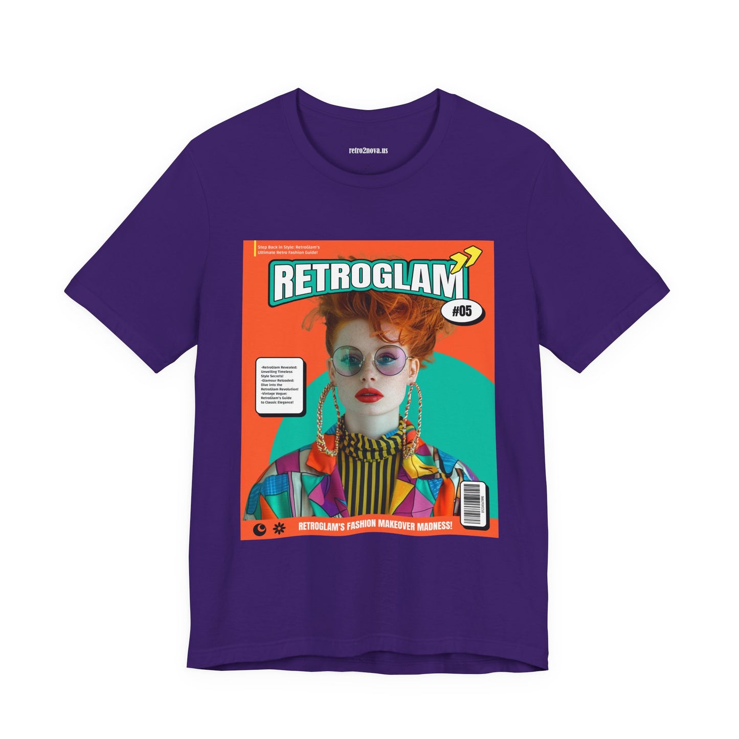 Magazine Cover Shirt