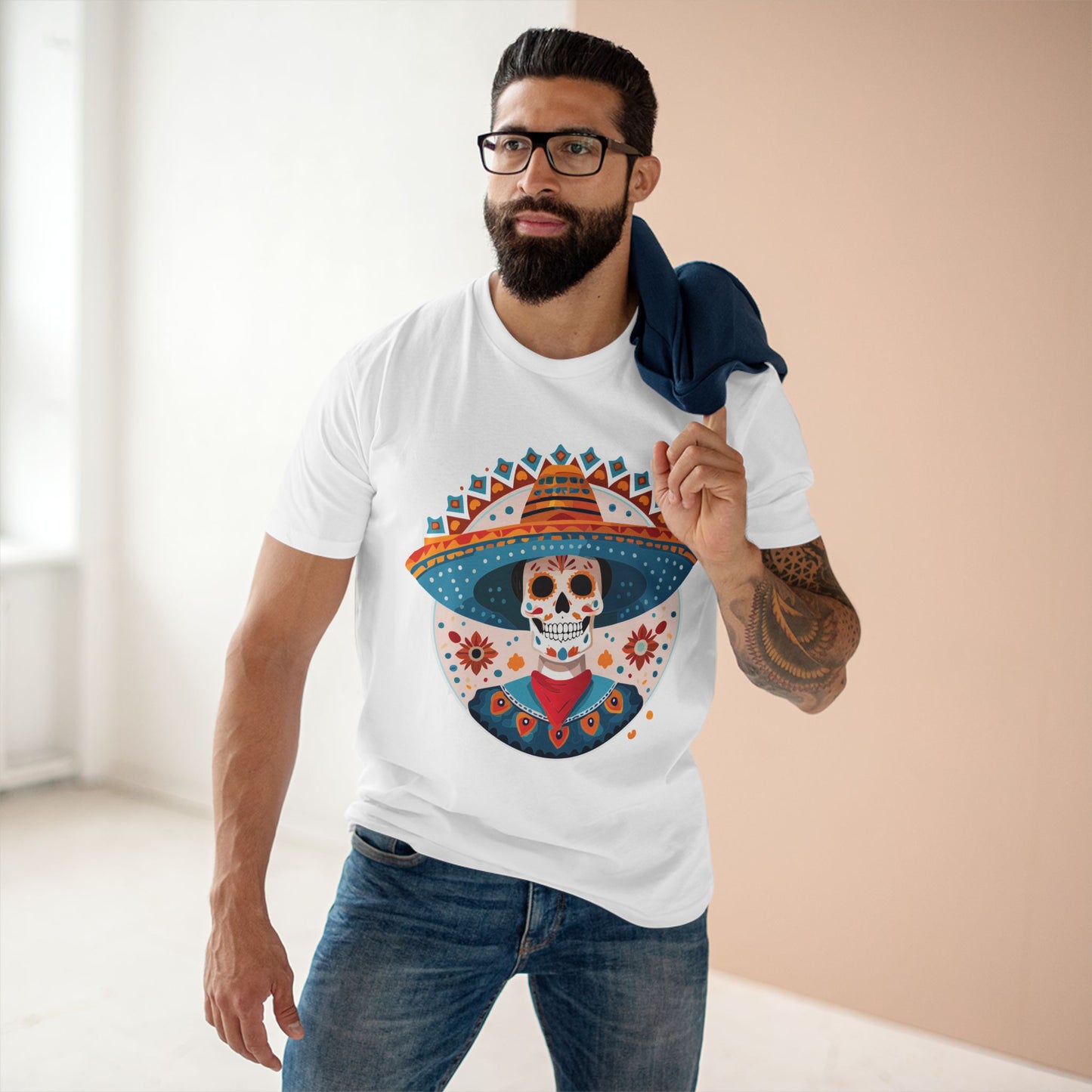 Skull Shirt, Skeleton Shirt
