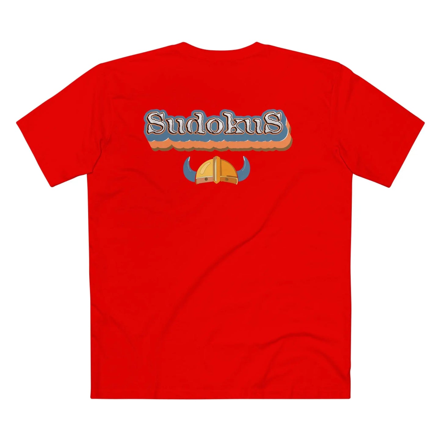 Viking Shirt, Nordic Shirt - SudokuS