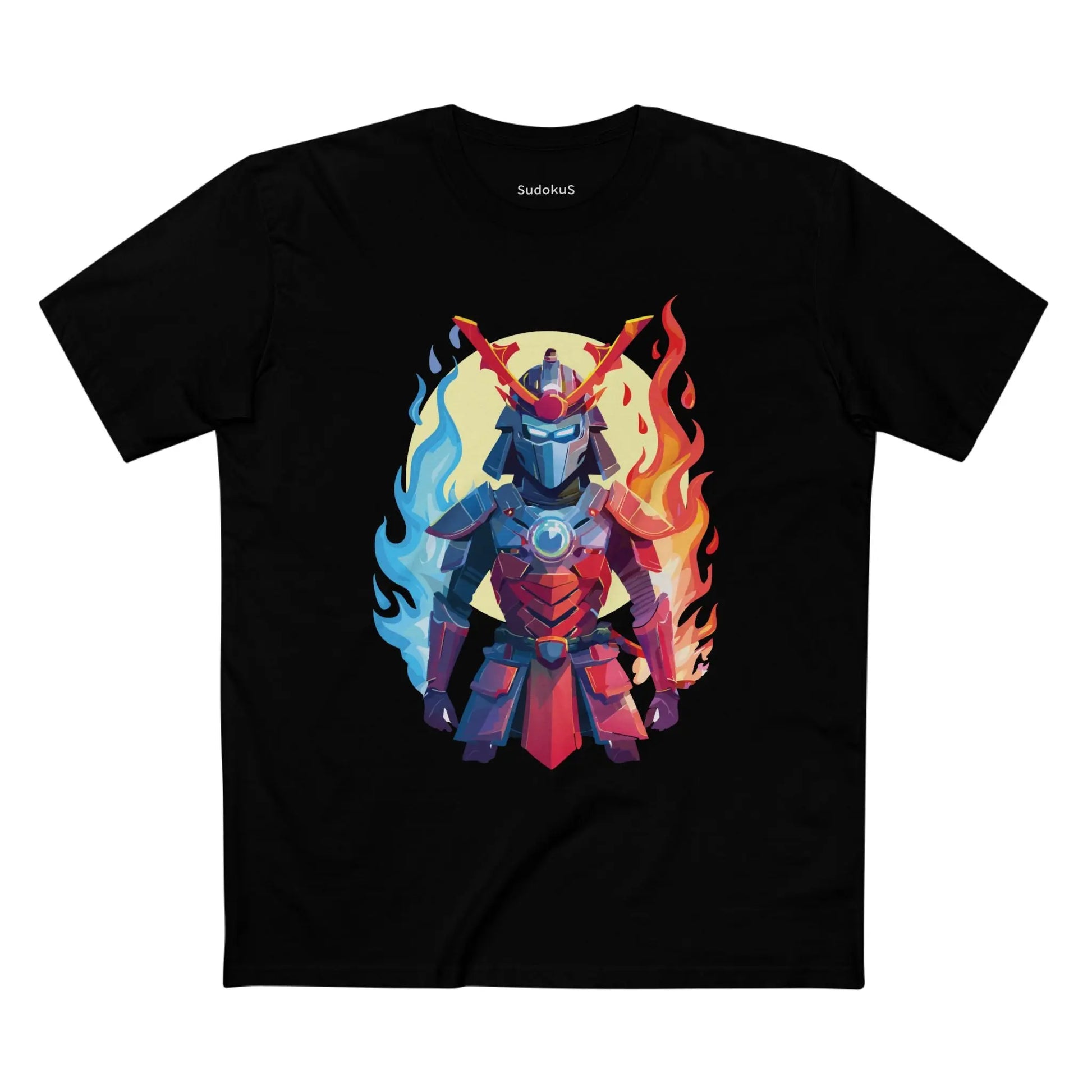 Samurai Shirt - SudokuS