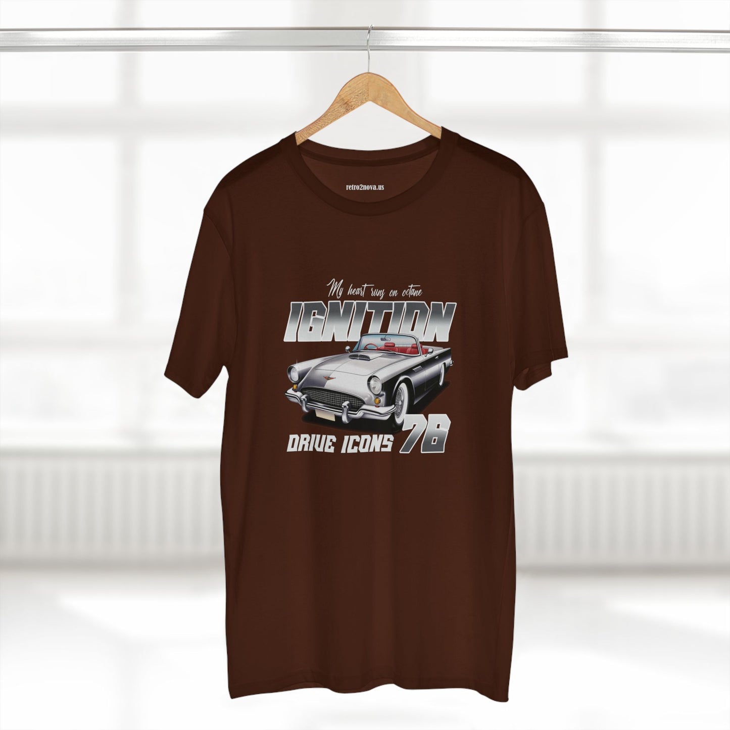 Retro Car Shirts, Vintage Car Shirts