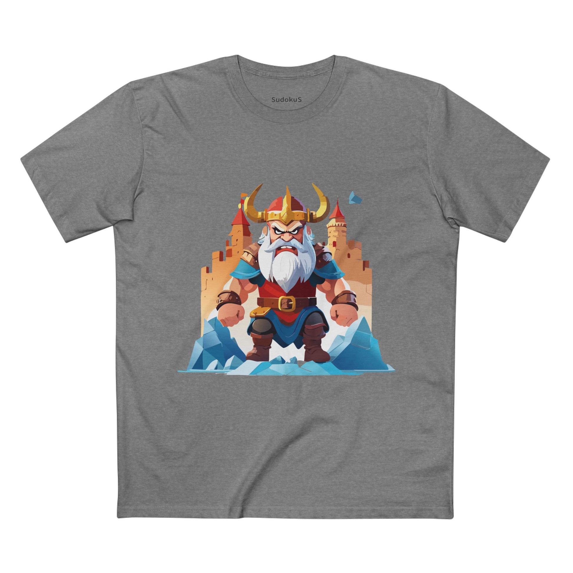 Viking Shirt, Nordic Shirt - SudokuS