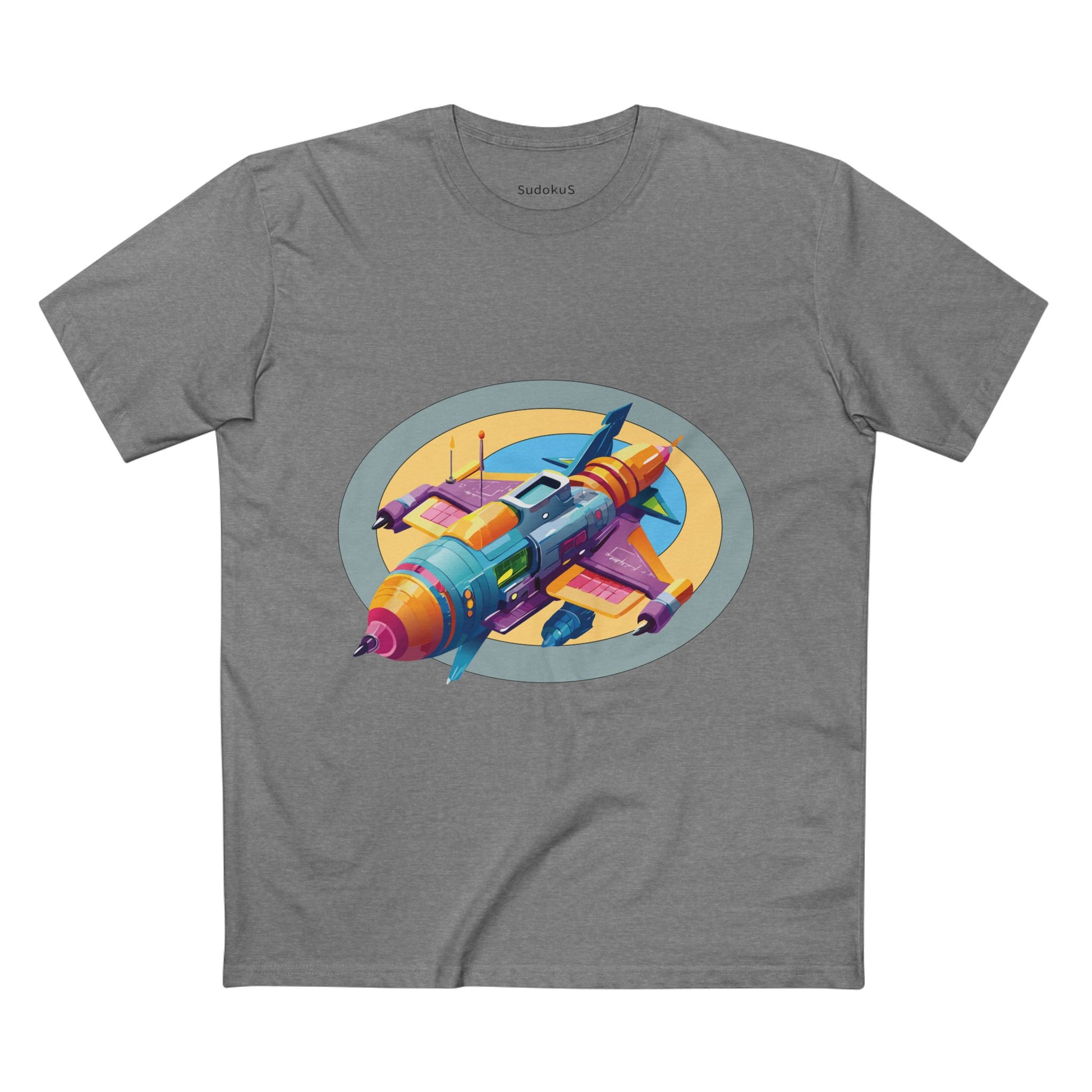Aliens Shirt, Cosmo Shirt - SudokuS