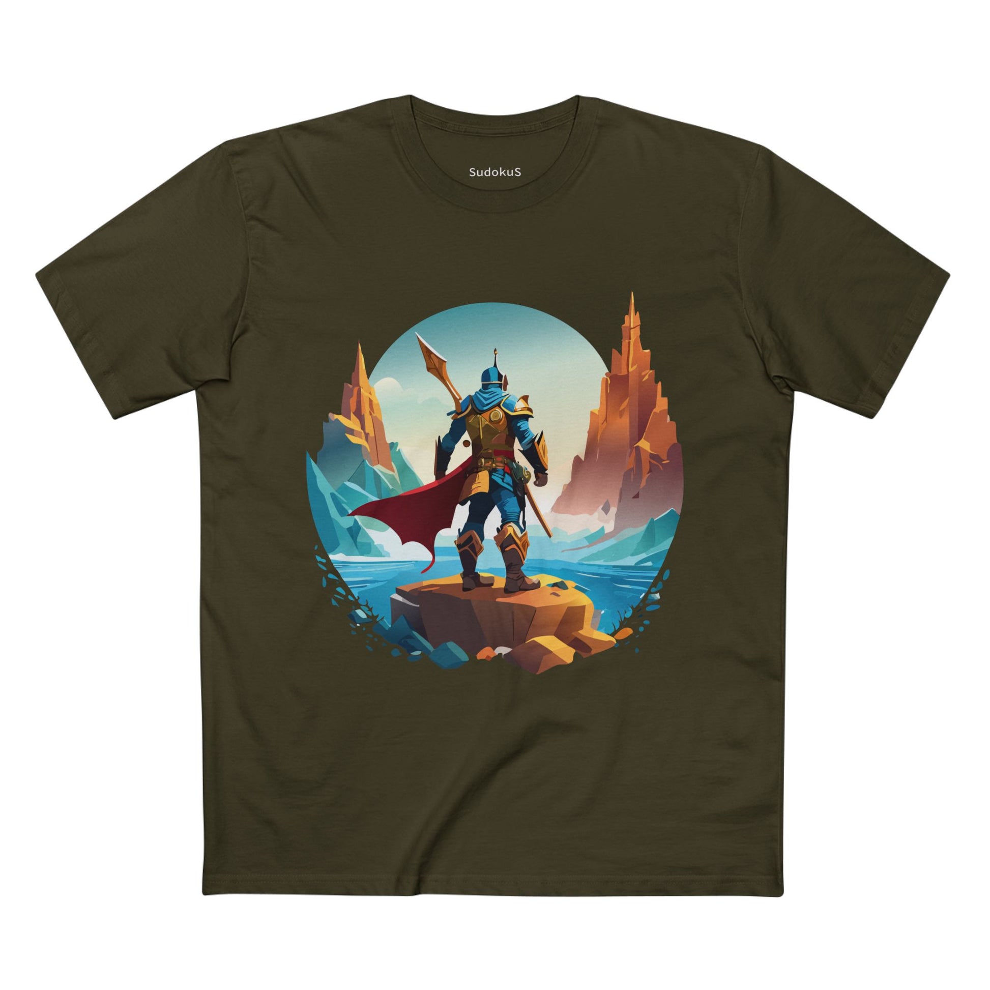 Adventures Shirt, Superhero Shirts - SudokuS