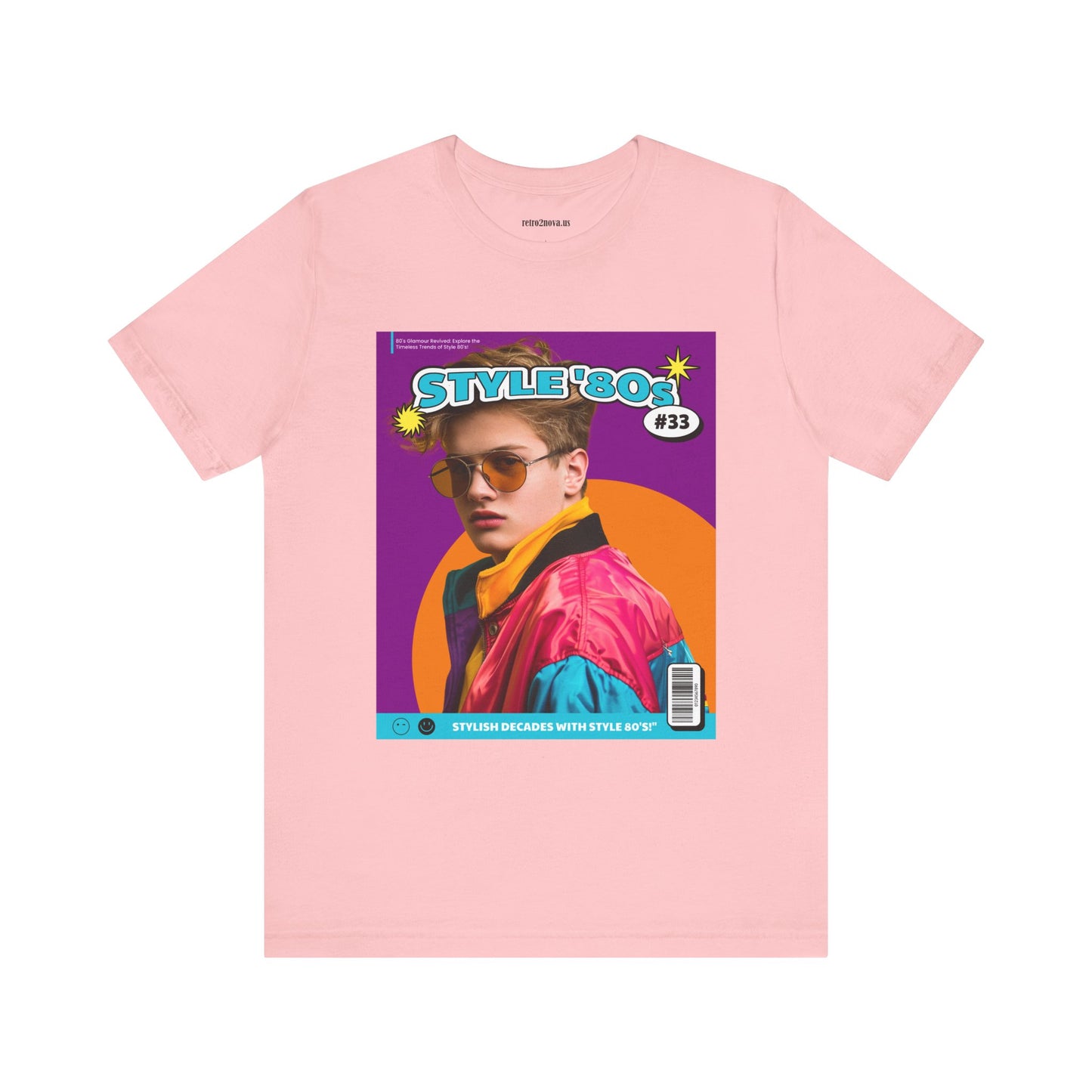 Magazine Cover Shirt