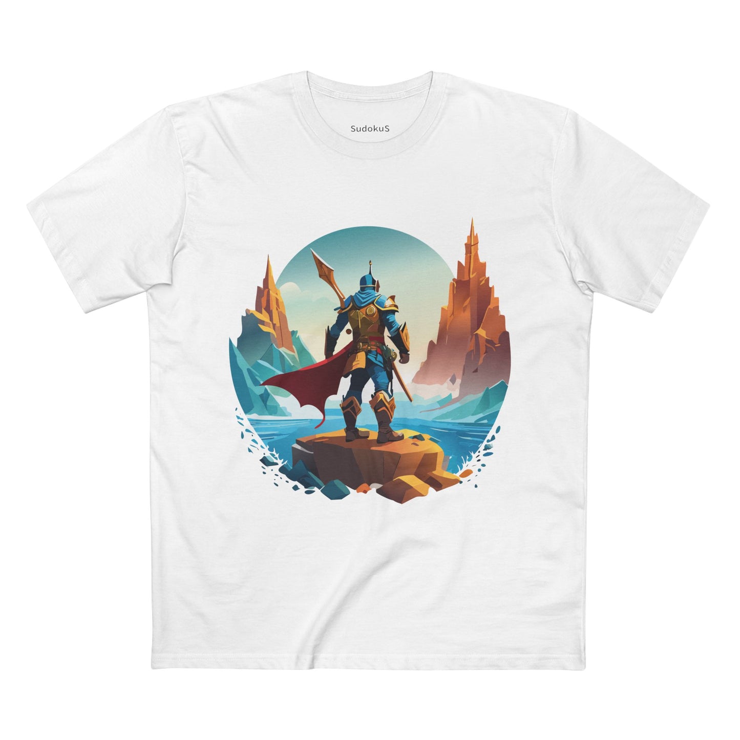 Adventures Shirt, Superhero Shirts - SudokuS