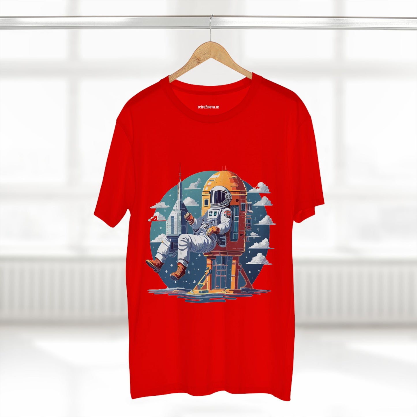 Cosmos Shirt, Astronaut Shirt