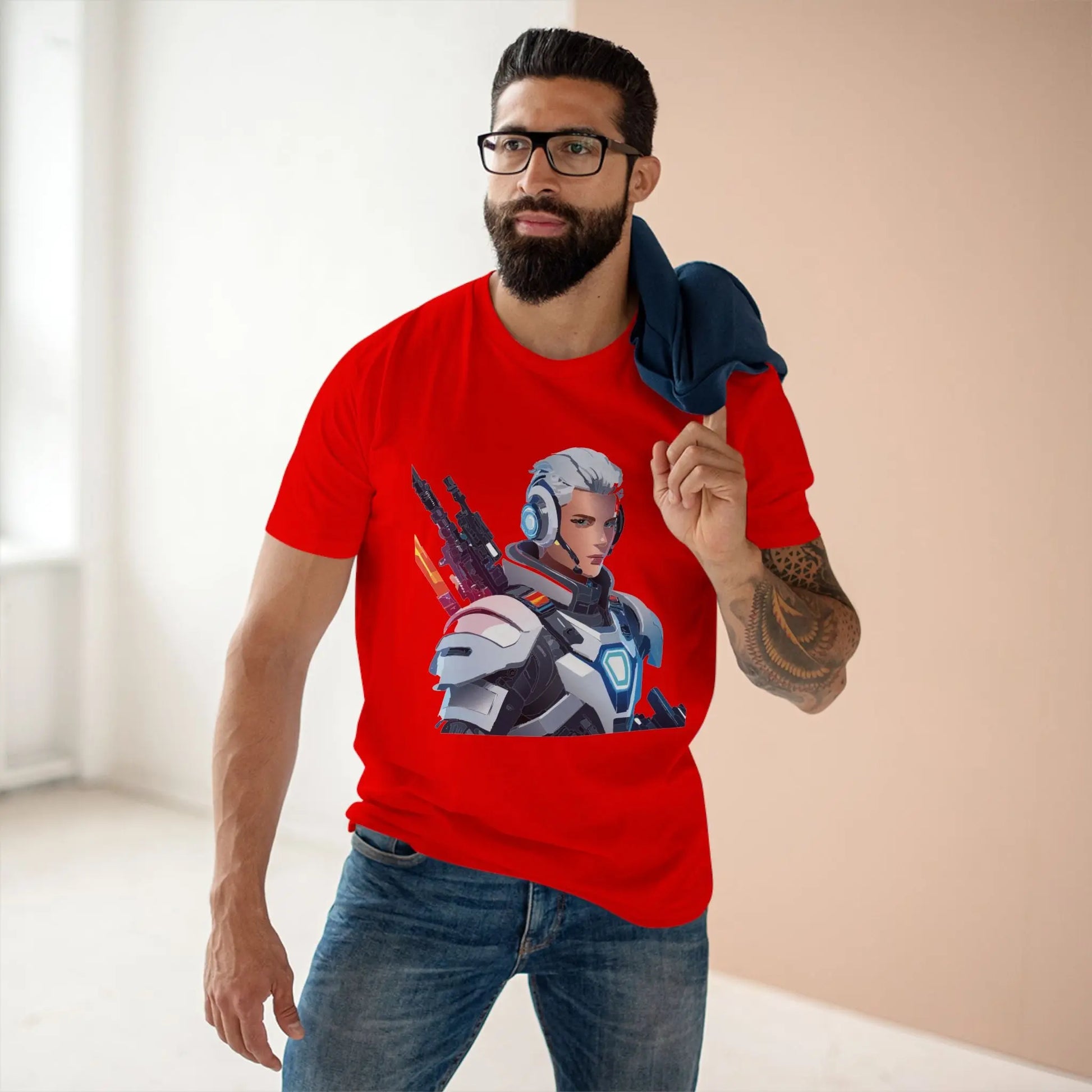 Warriors T Shirt - SudokuS