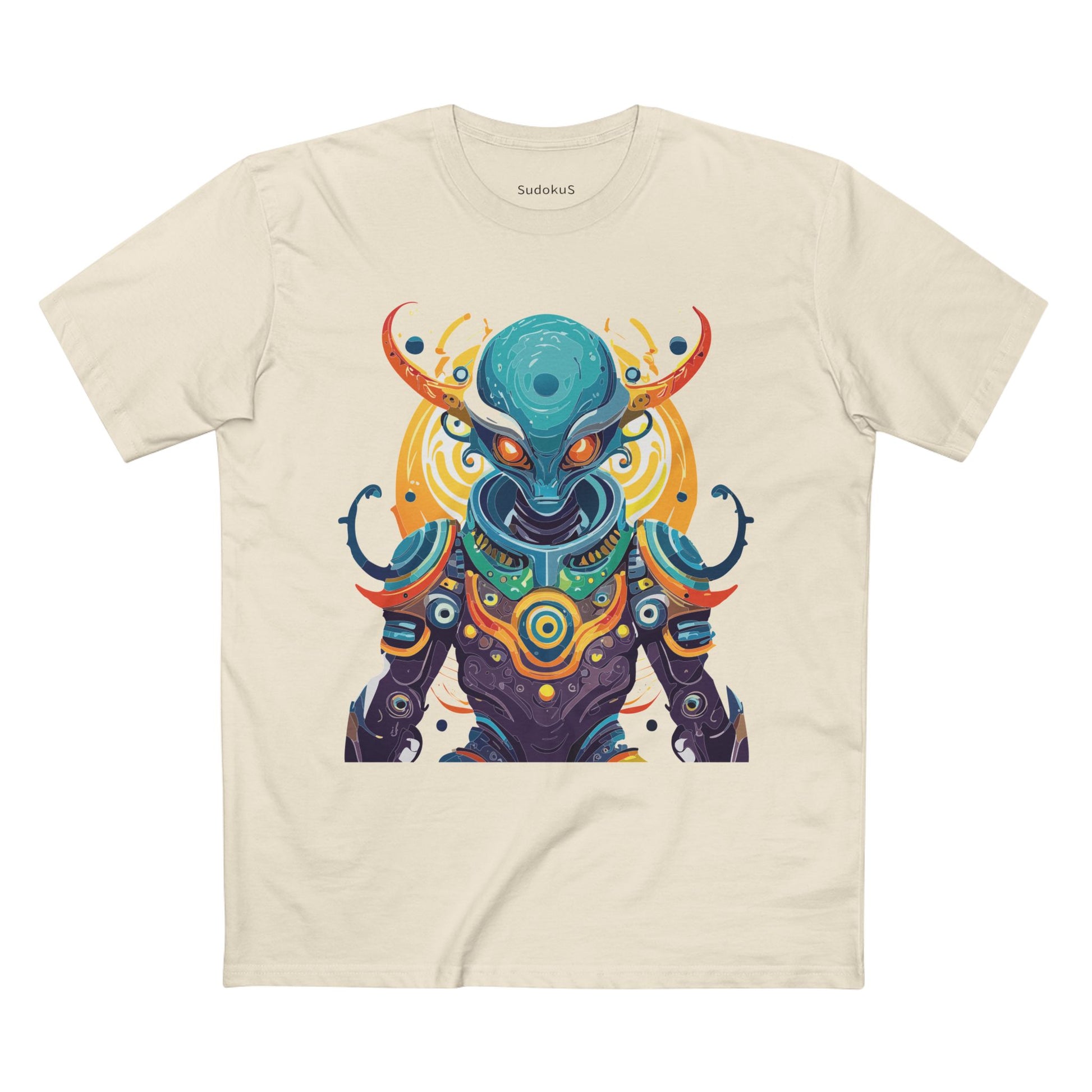Aliens Shirt, Cosmo Shirt - SudokuS