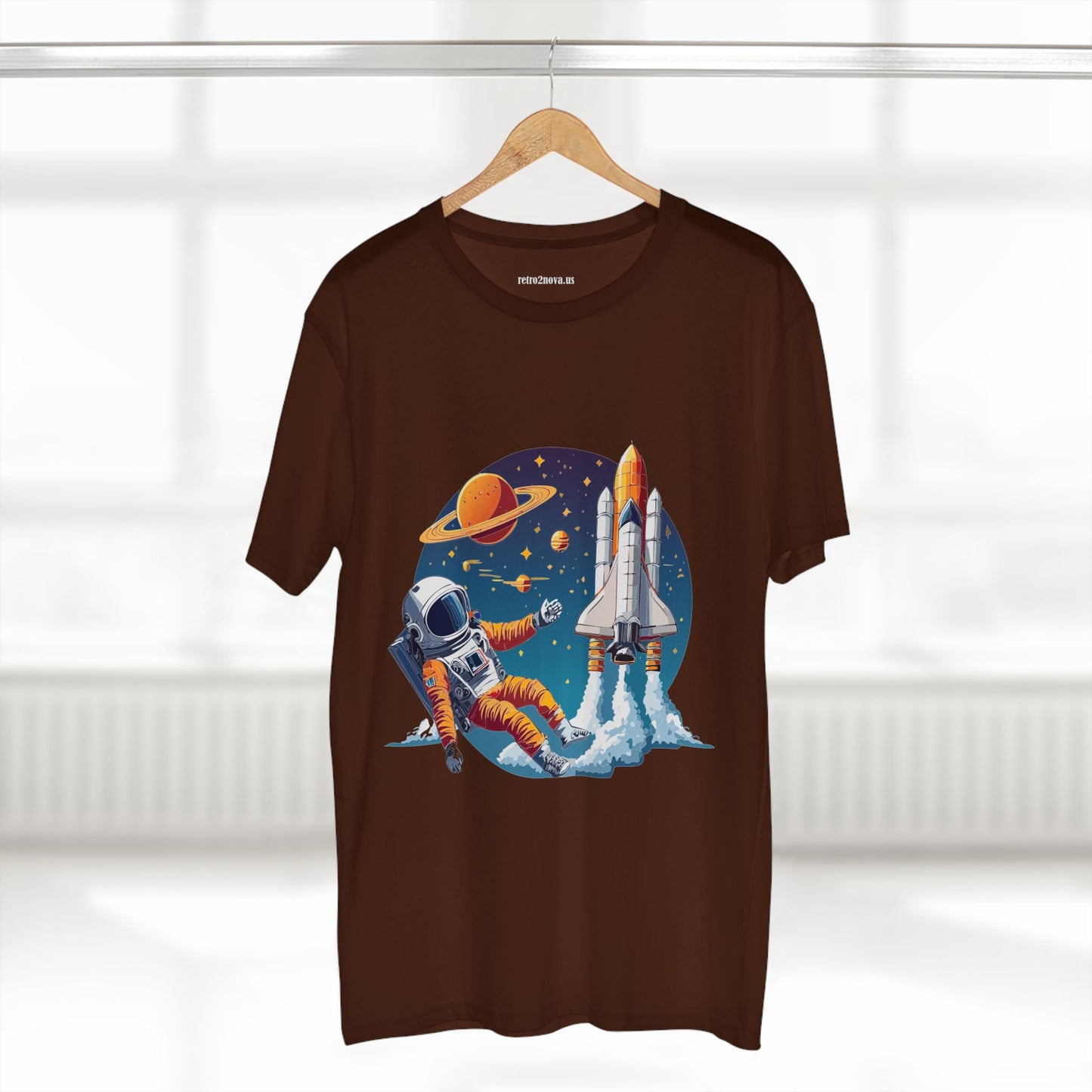Cosmos Shirt, Astronaut Shirt