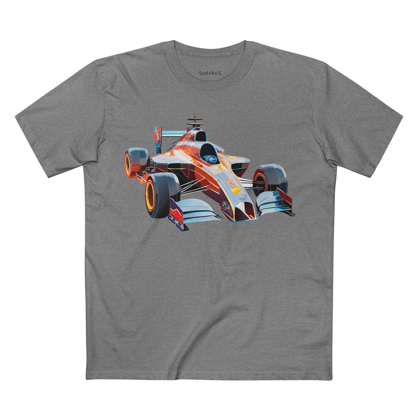 Car And Hot Wheels Shirt Unisex Premium Cotton Tee With Unique Art Design For Fans