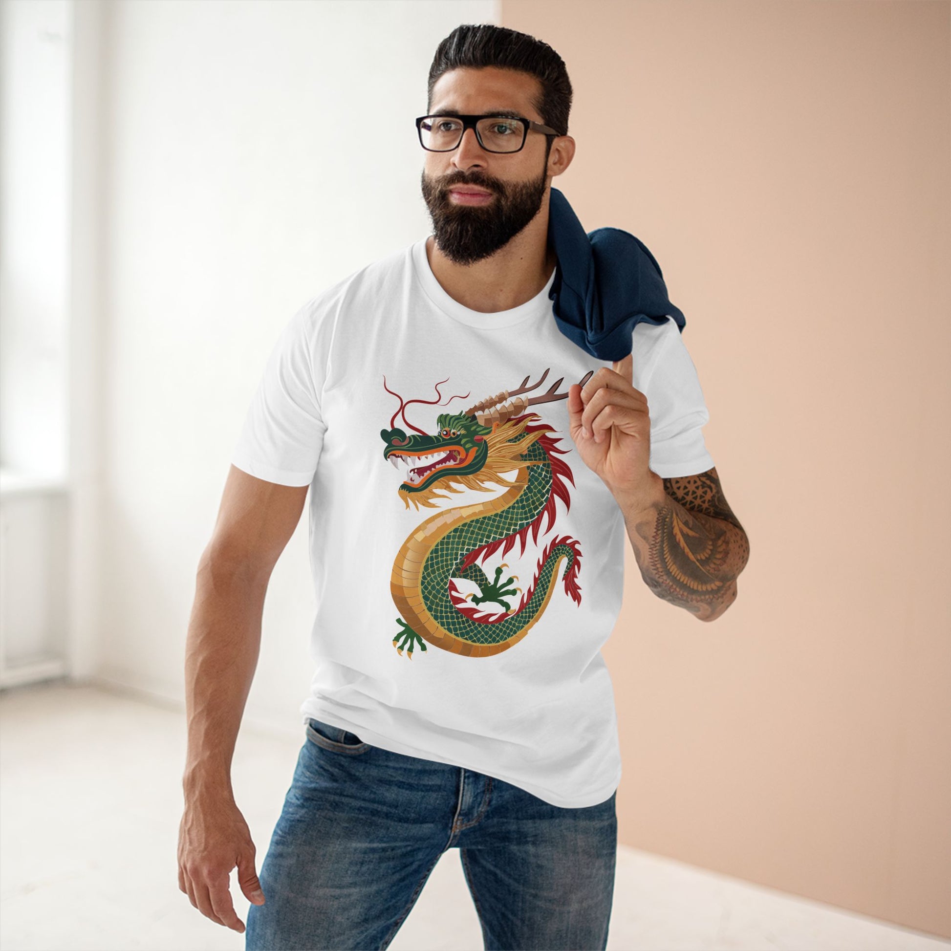 Dragons Shirt, Shirt Dragon - SudokuS