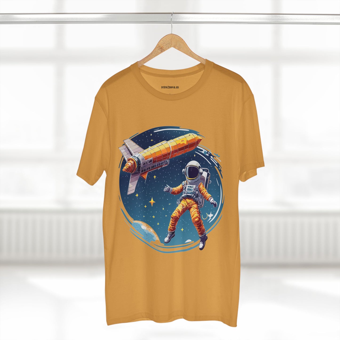 Cosmos Shirt, Astronaut Shirt