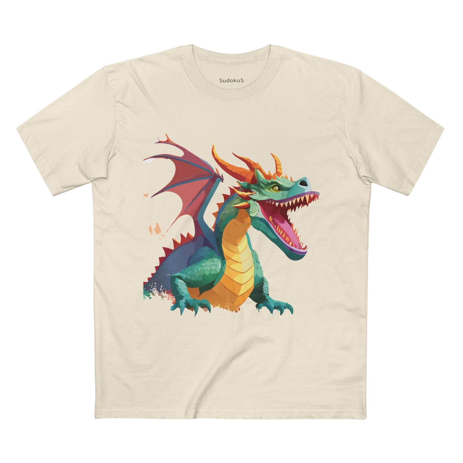Dragons Shirt, Shirt Dragon - SudokuS