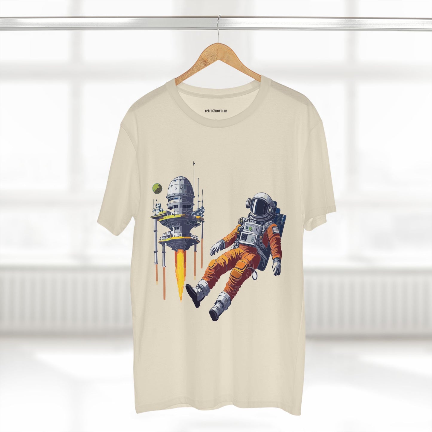 Cosmos Shirt, Astronaut Shirt