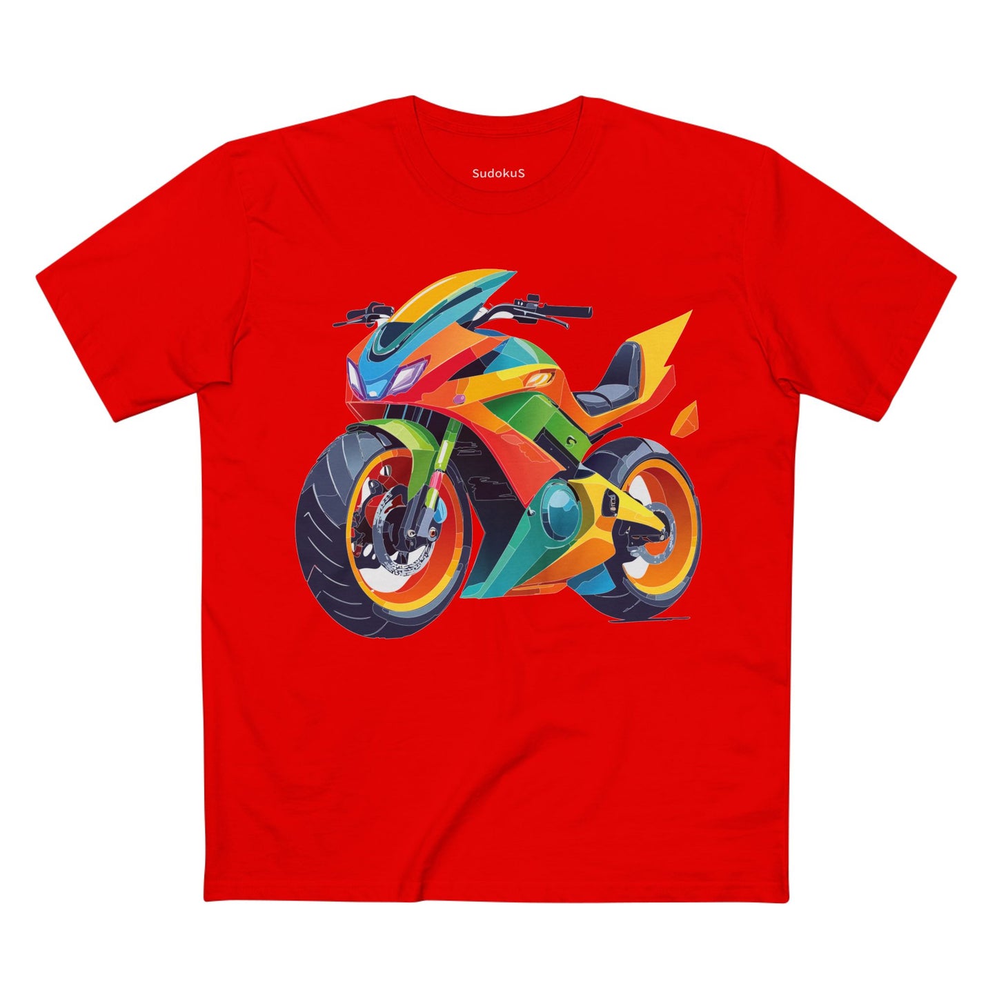 Bike Shirt, Moto Shirt