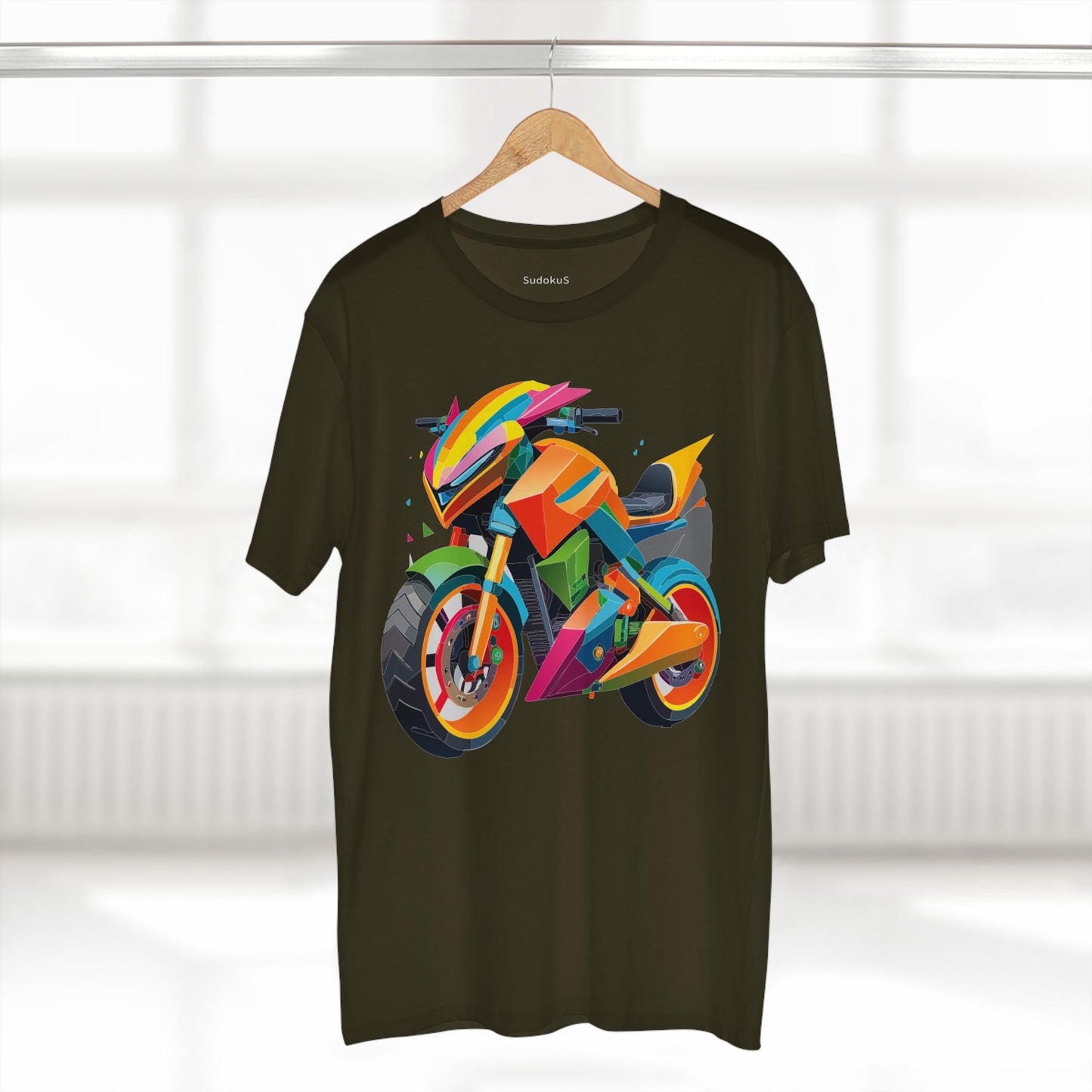 Bike Shirt, Moto Shirt