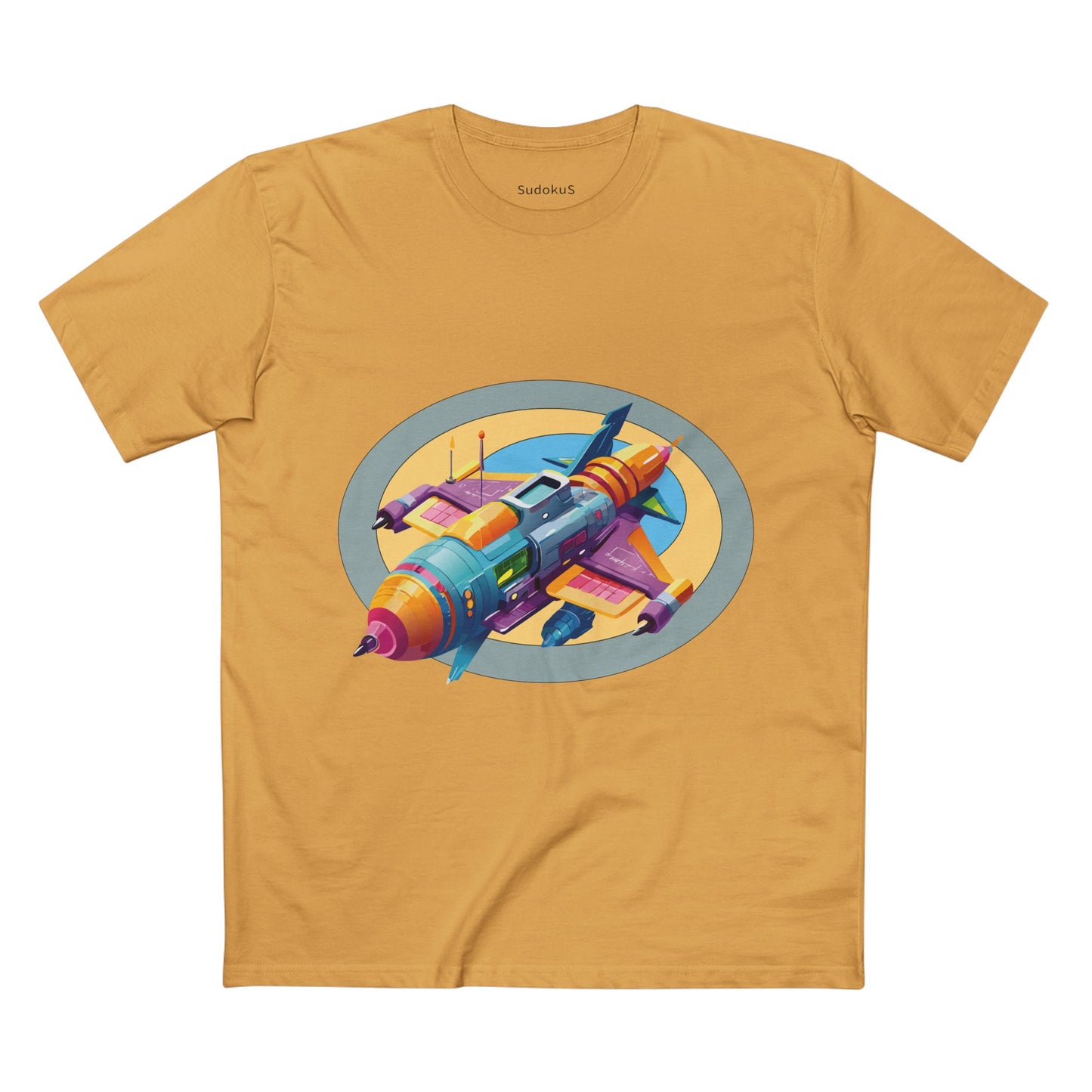 Aliens Shirt, Cosmo Shirt - SudokuS
