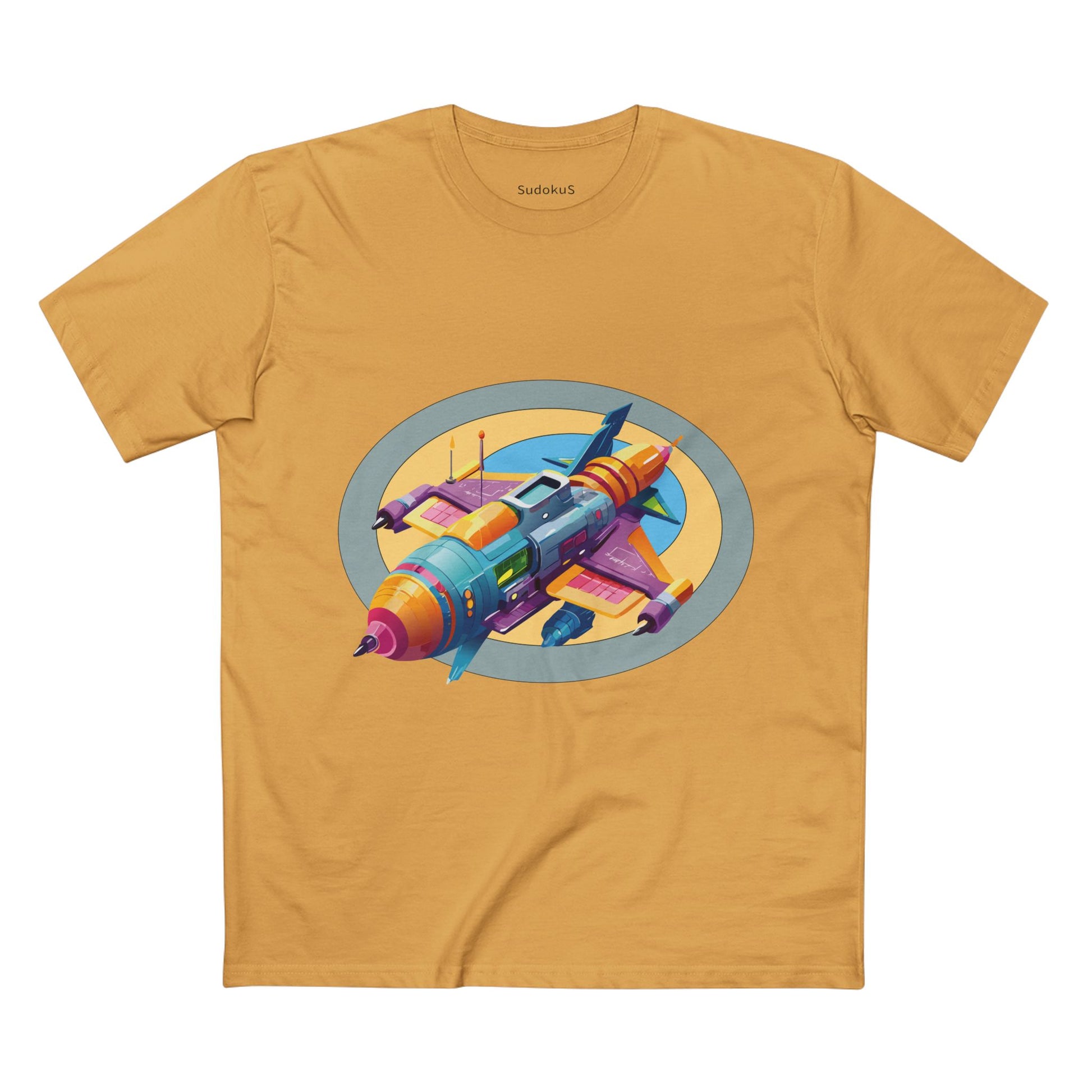 Aliens Shirt, Cosmo Shirt - SudokuS