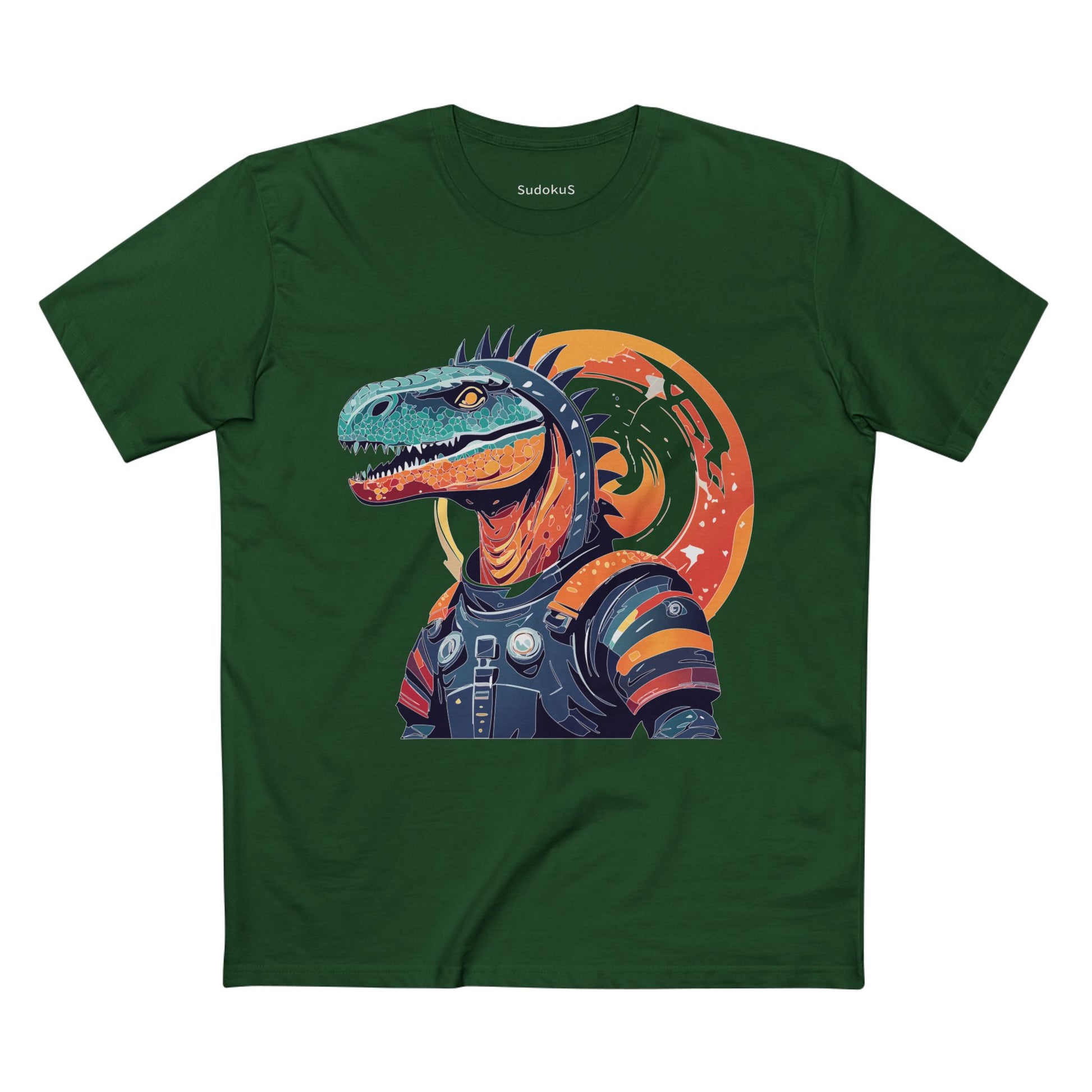 Aliens Shirt, Cosmo Shirt - SudokuS