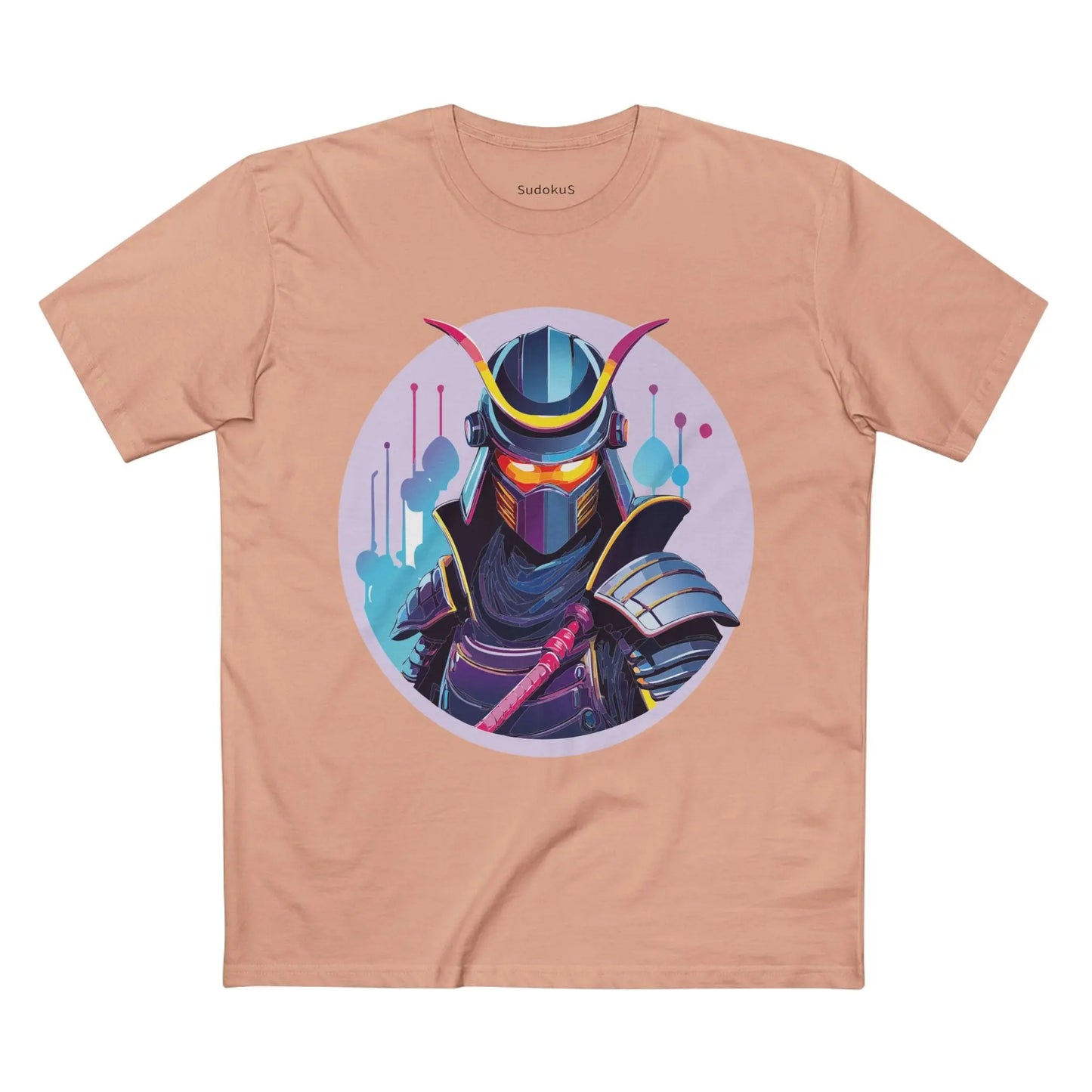 Samurai Shirt - SudokuS