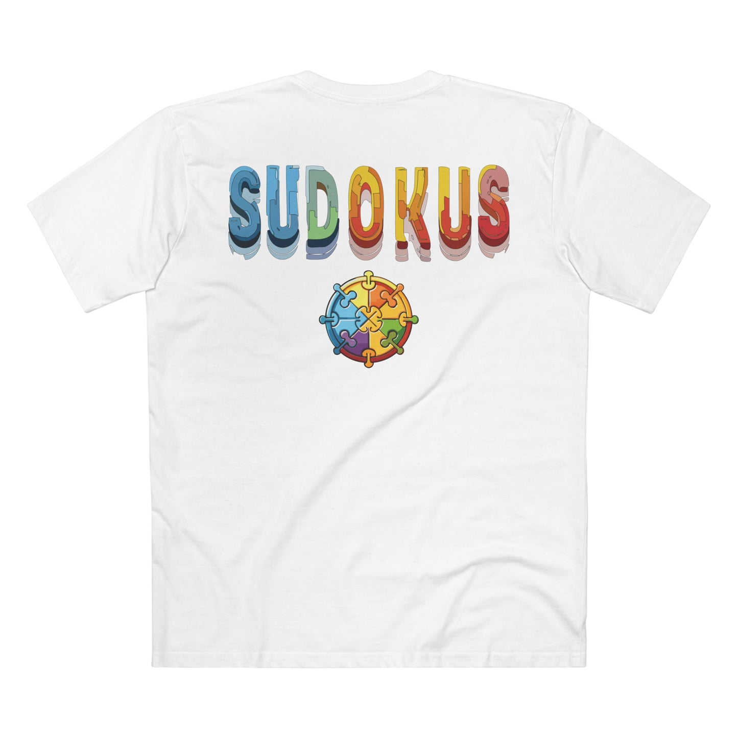 Monsters Shirt - SudokuS