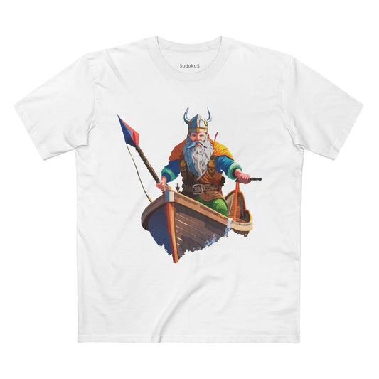 Viking Shirt, Nordic Shirt - SudokuS