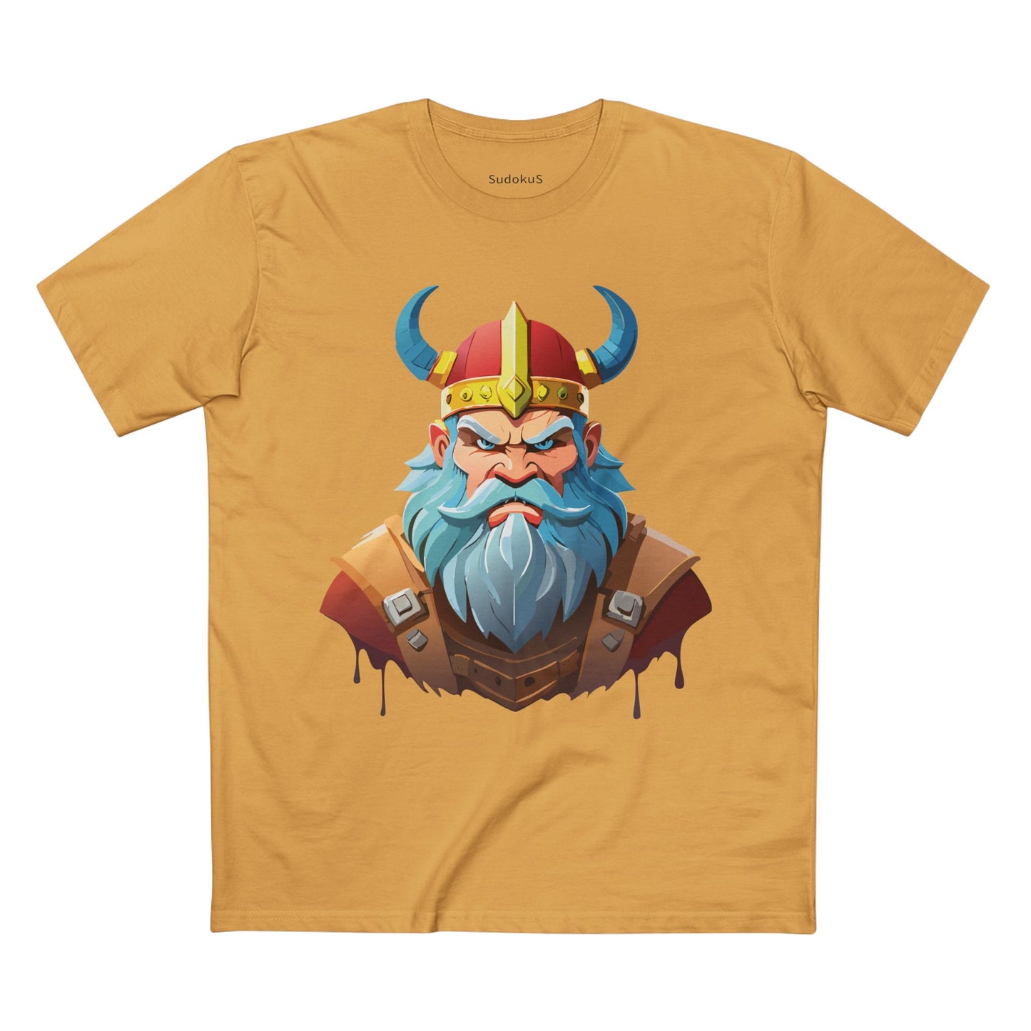 Viking Shirt, Nordic Shirt - SudokuS