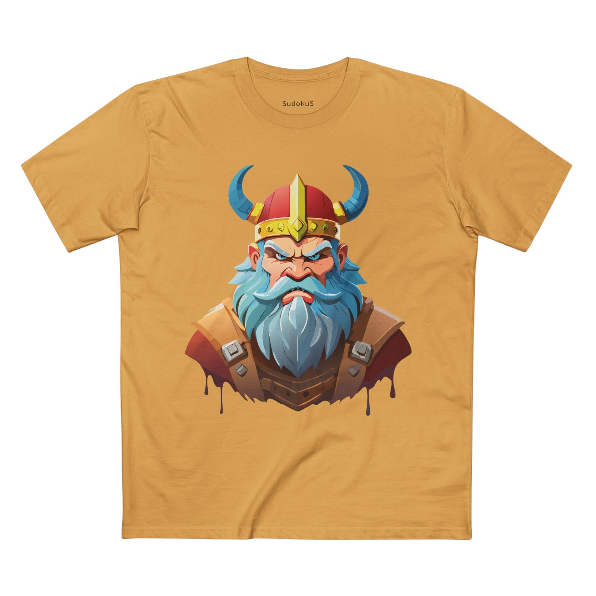 Viking Shirt, Nordic Shirt - SudokuS