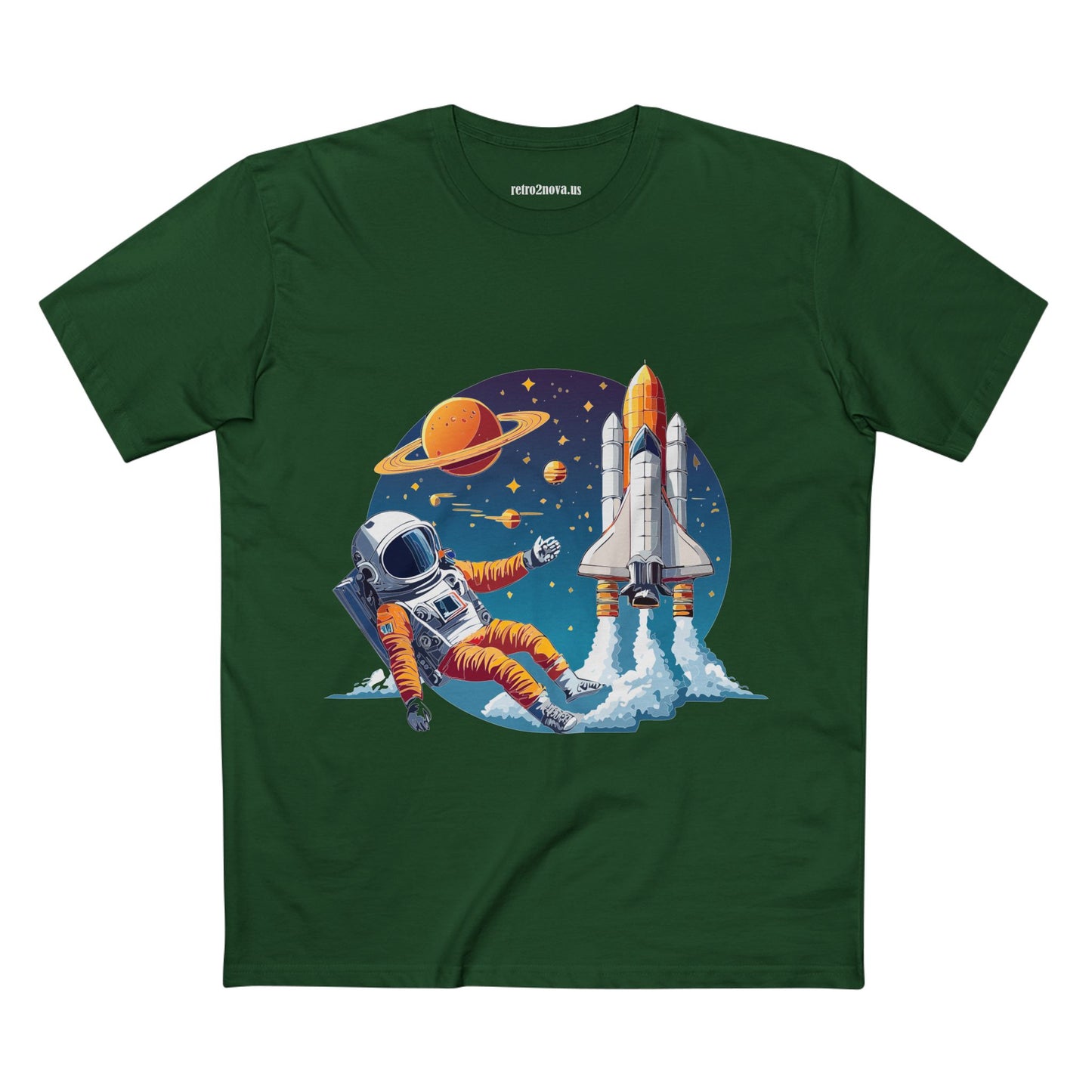 Cosmos Shirt, Astronaut Shirt