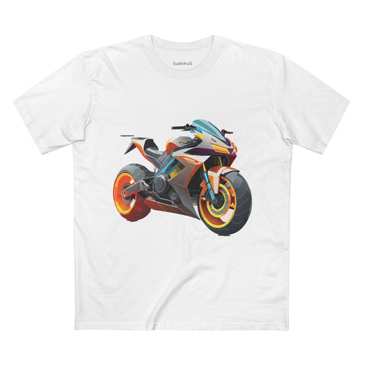 Bike Shirt, Moto Shirt - SudokuS