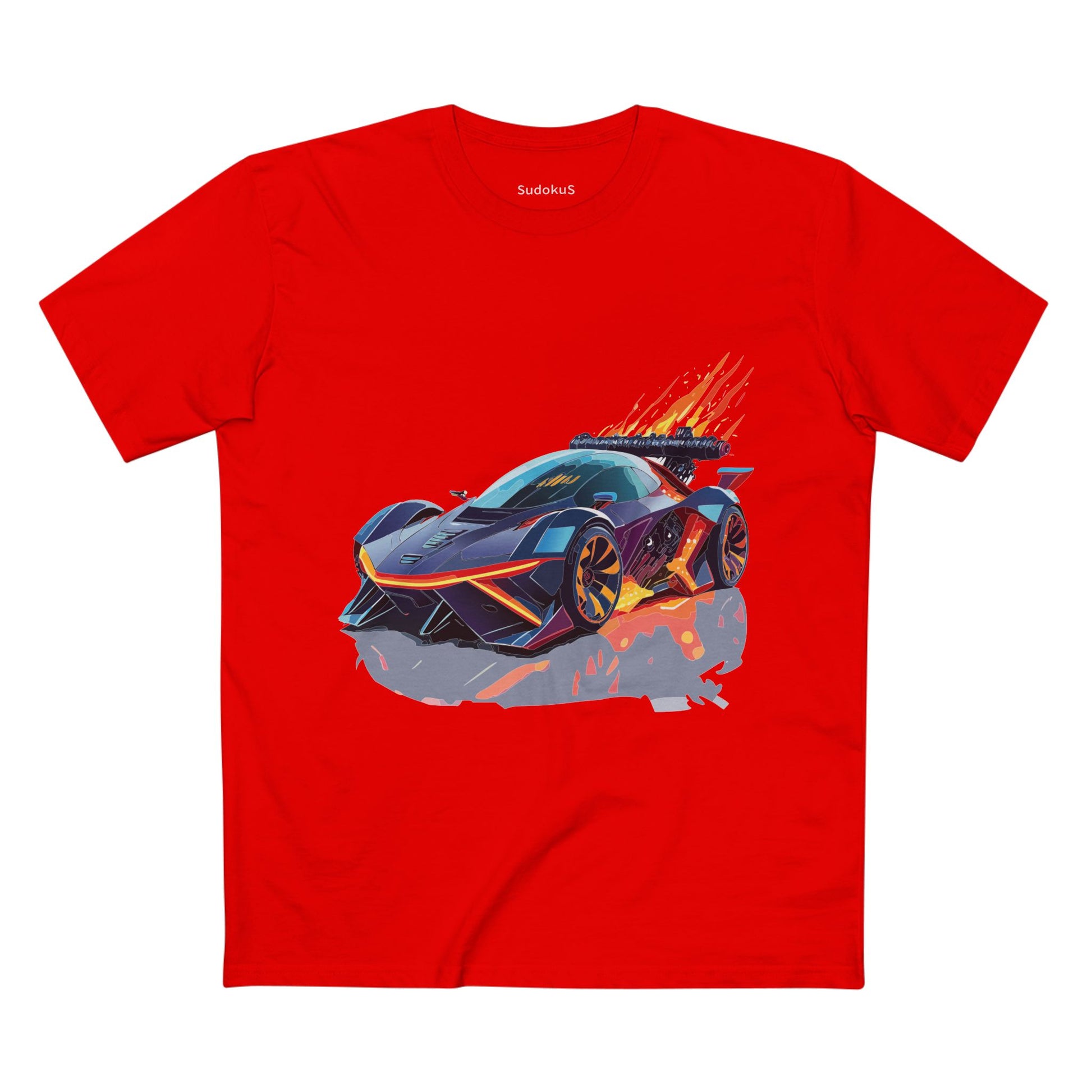 Car Shirt, Hot Wheels Shirt - SudokuS