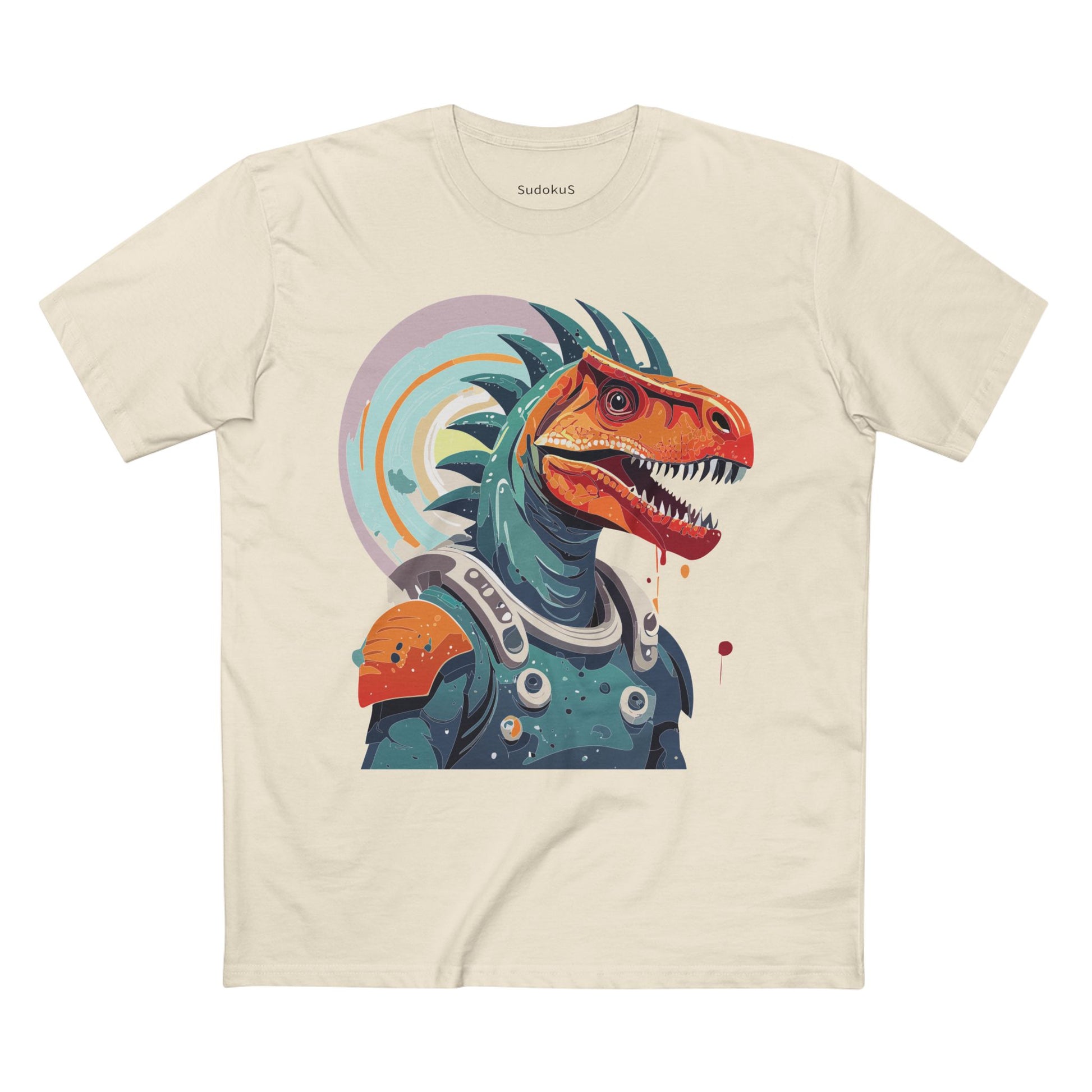 Aliens Shirt, Cosmo Shirt - SudokuS