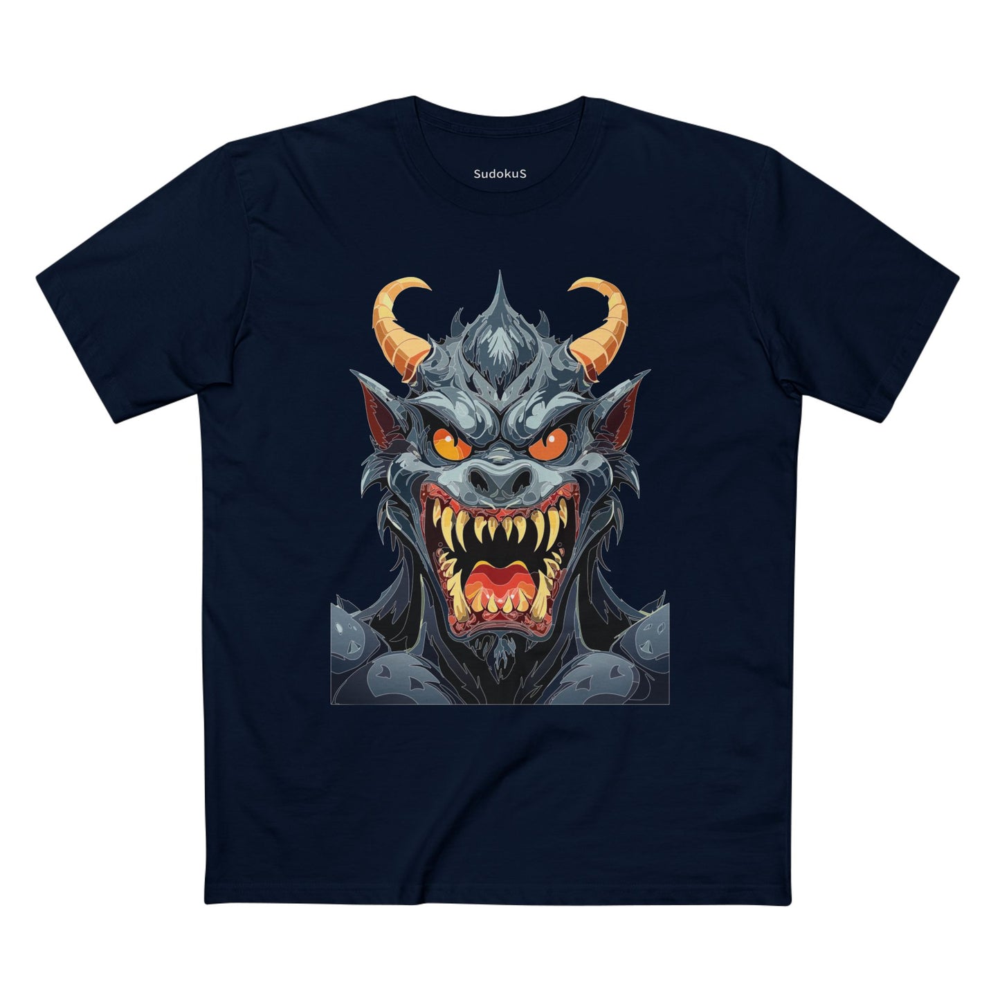 Monsters Shirt - SudokuS